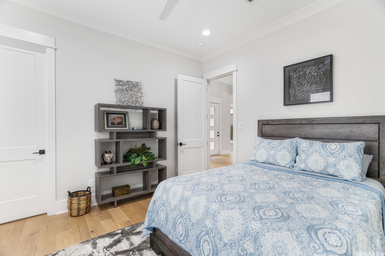 CHENAL VALLEY HALLEN COURT - Residential