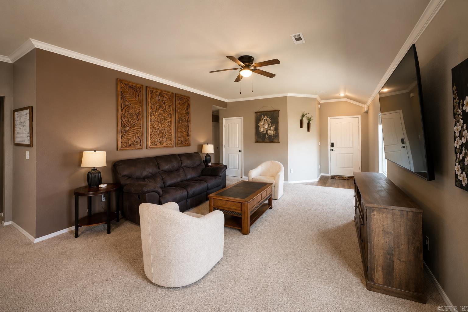 THE MEADOWS - Residential