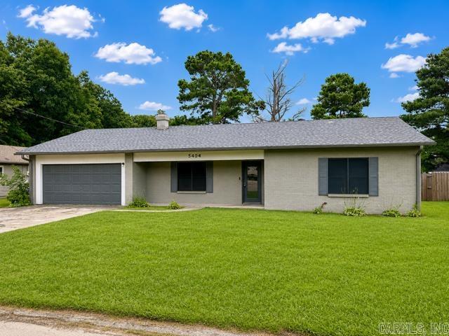 Looking for space in a great location? This well-maintained 4-bedroom, 2-bath home offers a versatile floor plan with room for everyone. The oversized living room features a cozy wood-burning fireplace, while the separate family/game room provides the perfect space for entertaining, a media room, or play area. The private primary suite is tucked away from the other bedrooms and includes an attached bath along with his-and-hers closets. The updated kitchen offers plenty of cabinet and counter space and flows well into the main living areas. Outside, you'll find a large privacy-fenced backyard with plenty of room for kids, pets, or weekend gatherings. For added peace of mind, the roof is less than six months old. Conveniently located near shopping, restaurants, schools, and everything Paragould has to offer, this move-in ready home combines space, comfort, and location. Don't miss your opportunity to make this one yours!