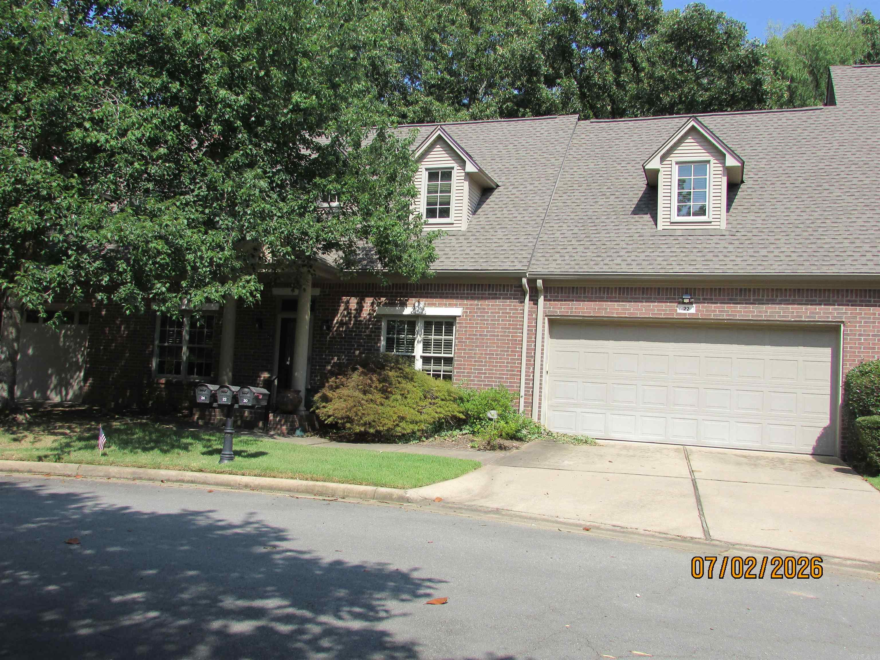CREEKWOOD HPR - Residential
