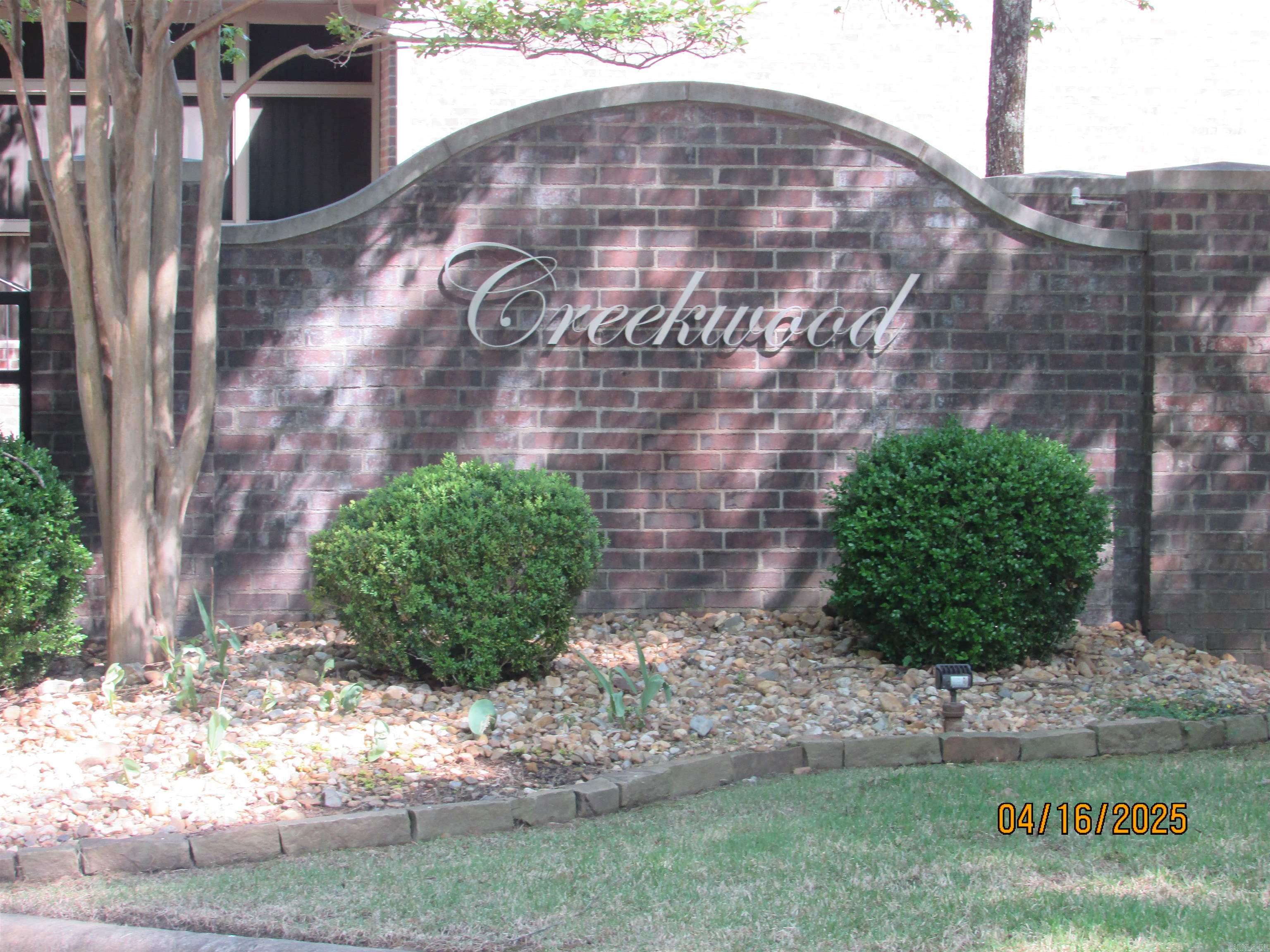 CREEKWOOD HPR - Residential