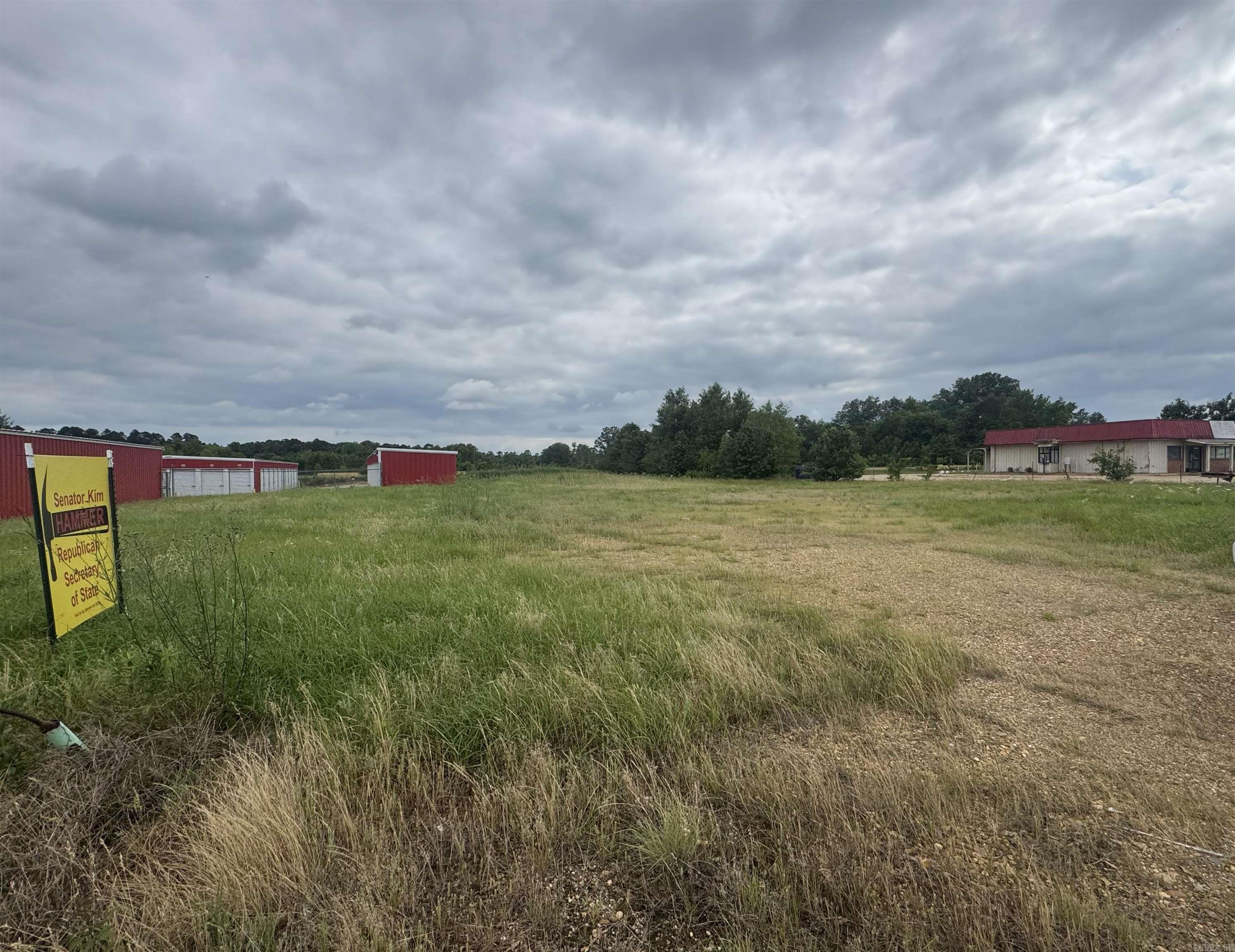 Commercial lot in the prime area of all the hustle and bustle going on in East Camden. Approx 150' of hwy frontage, Located between d&m mini storages and the donut shop, approx .77 acres.  acreage is approx., taxes and legal are unknown until updated survey