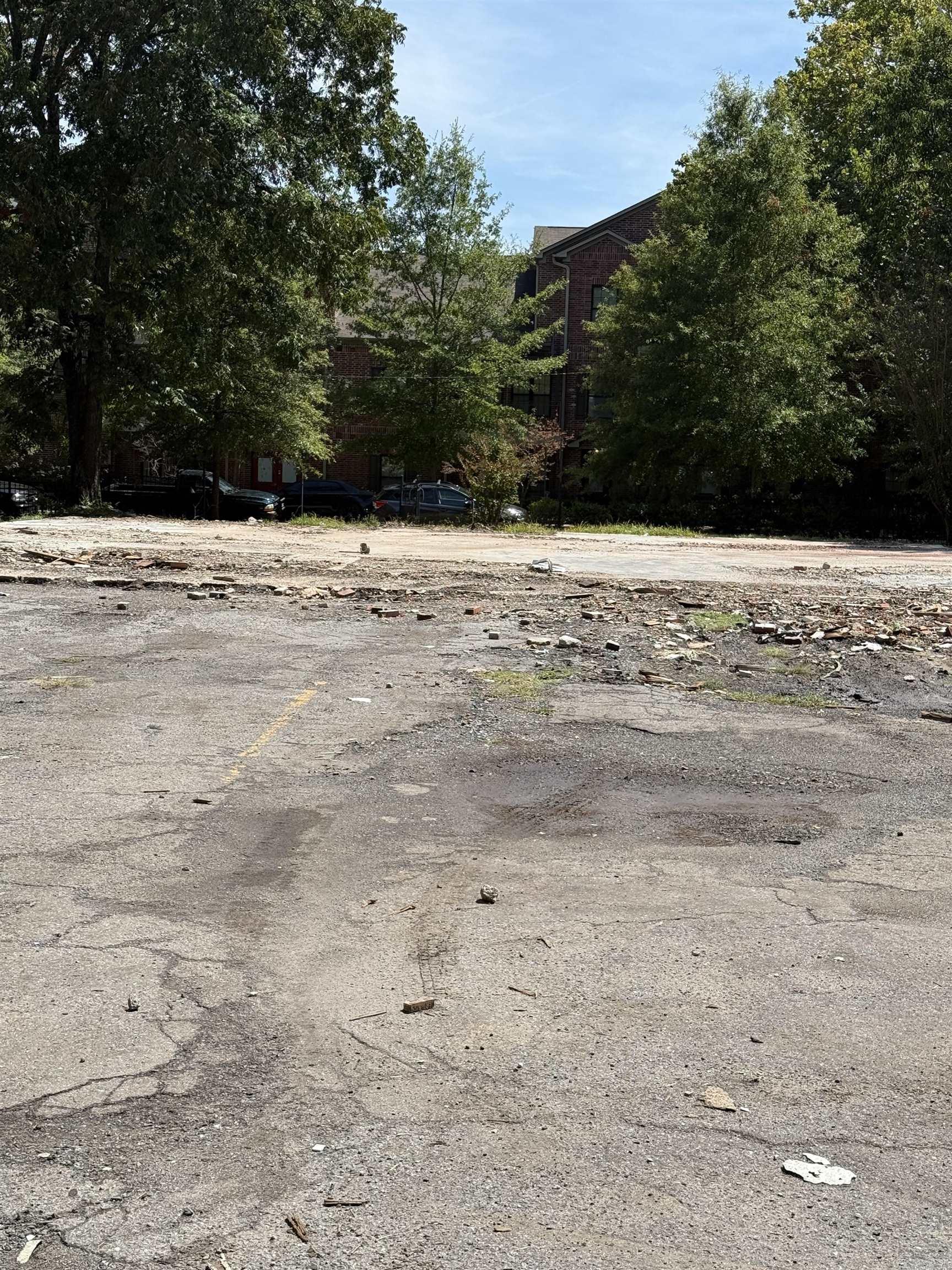 City of Little Rock - Commercial Sale