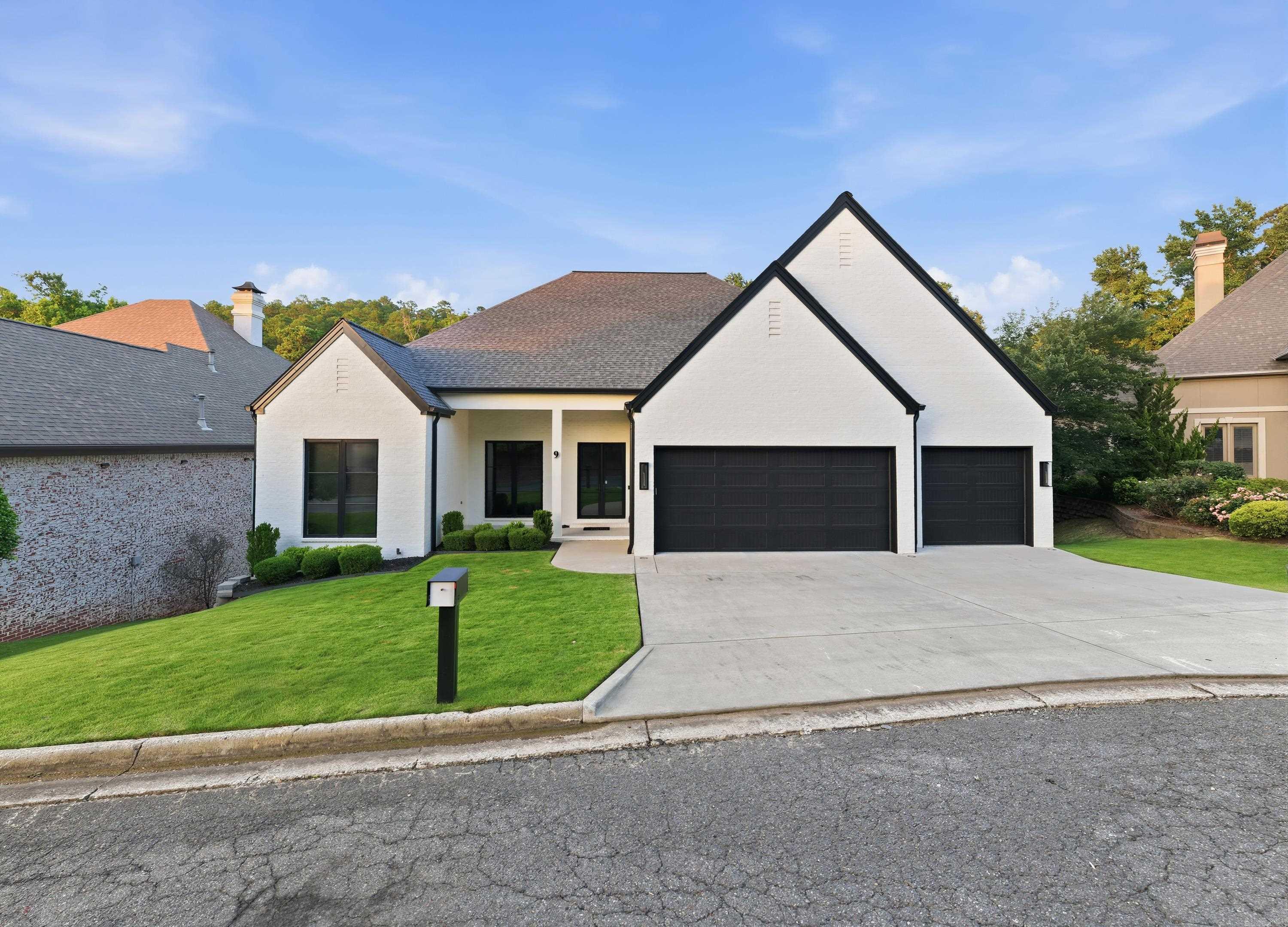Hickory Grove Phase II - Residential