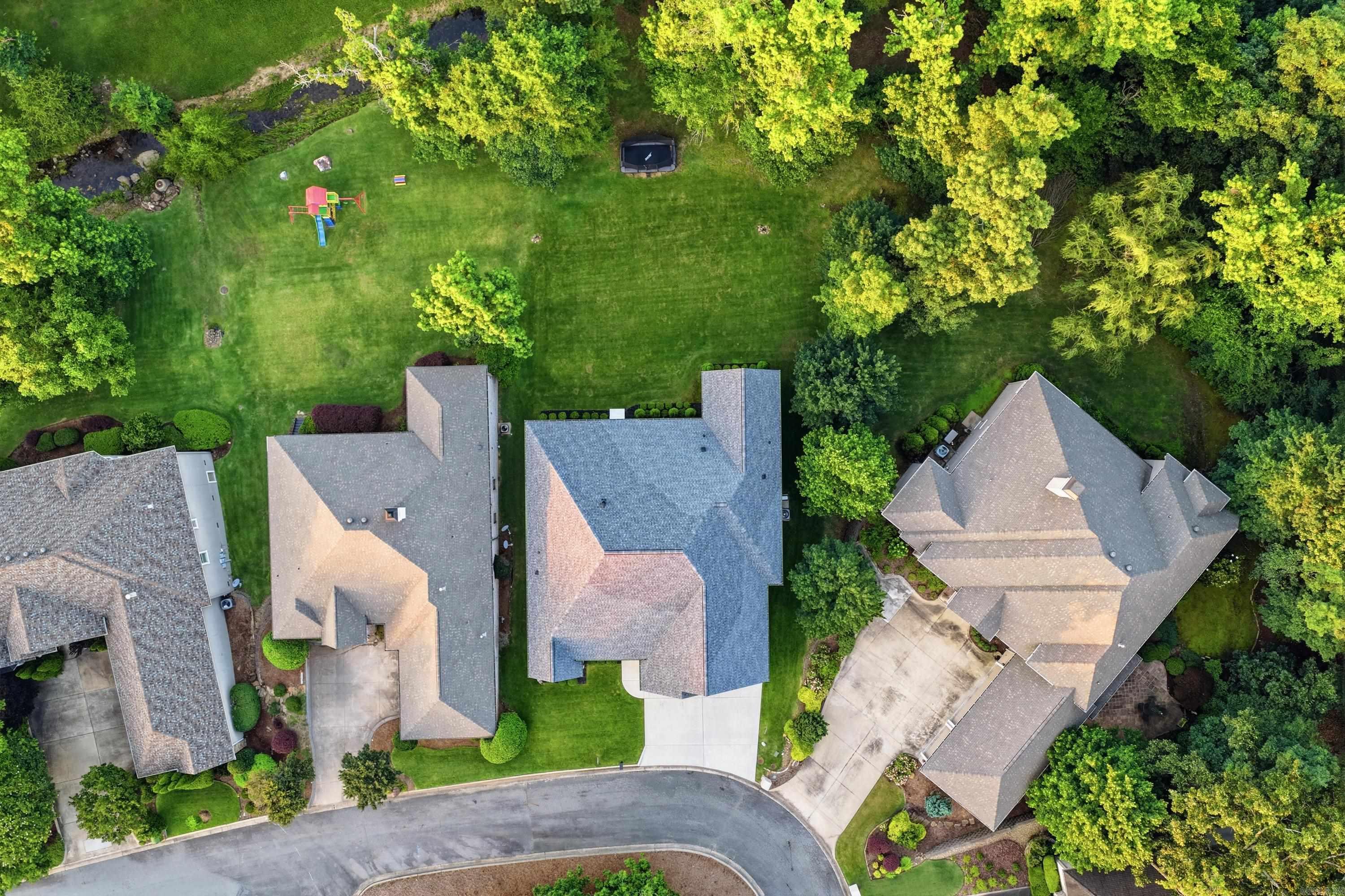Hickory Grove Phase II - Residential