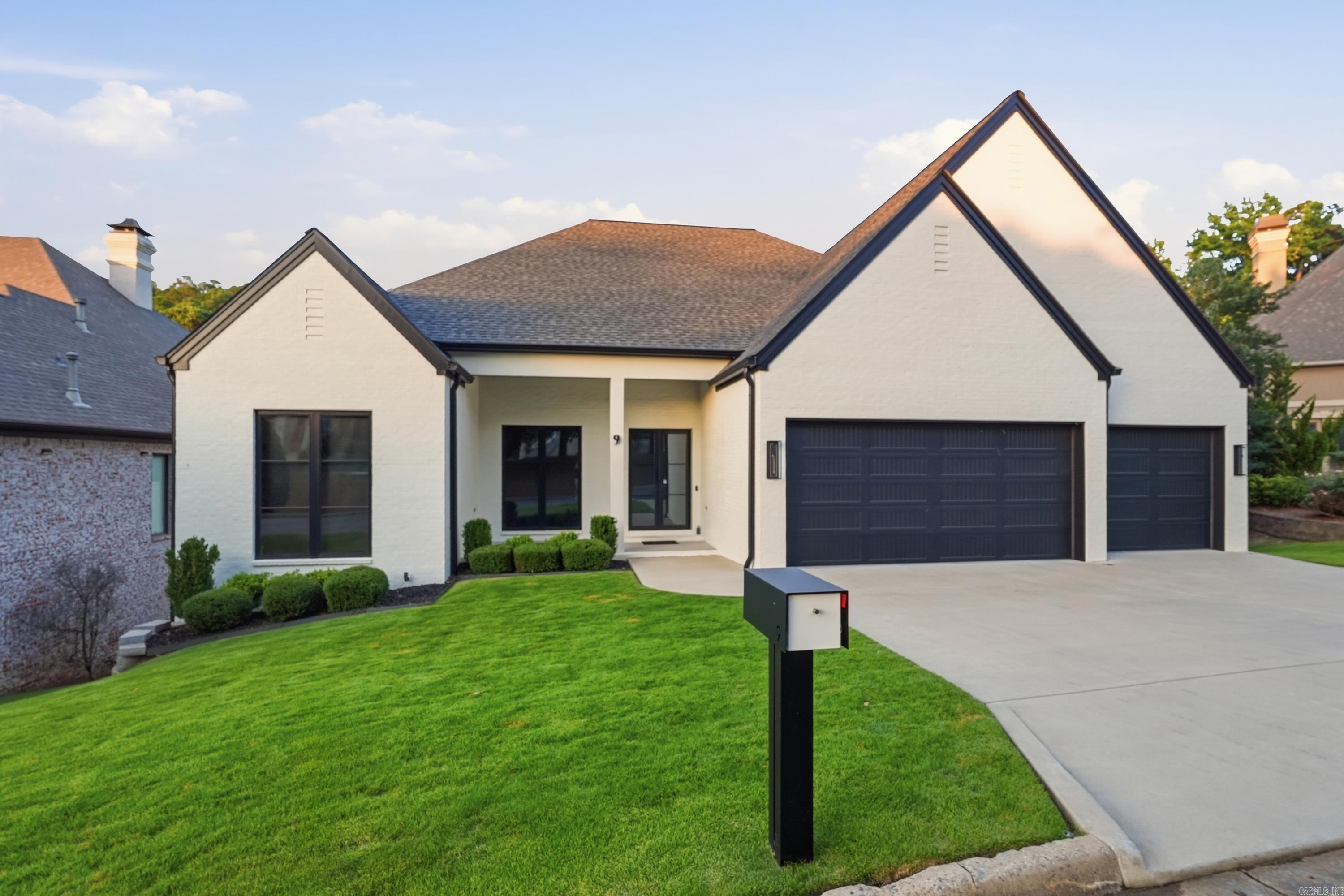 Hickory Grove Phase II - Residential