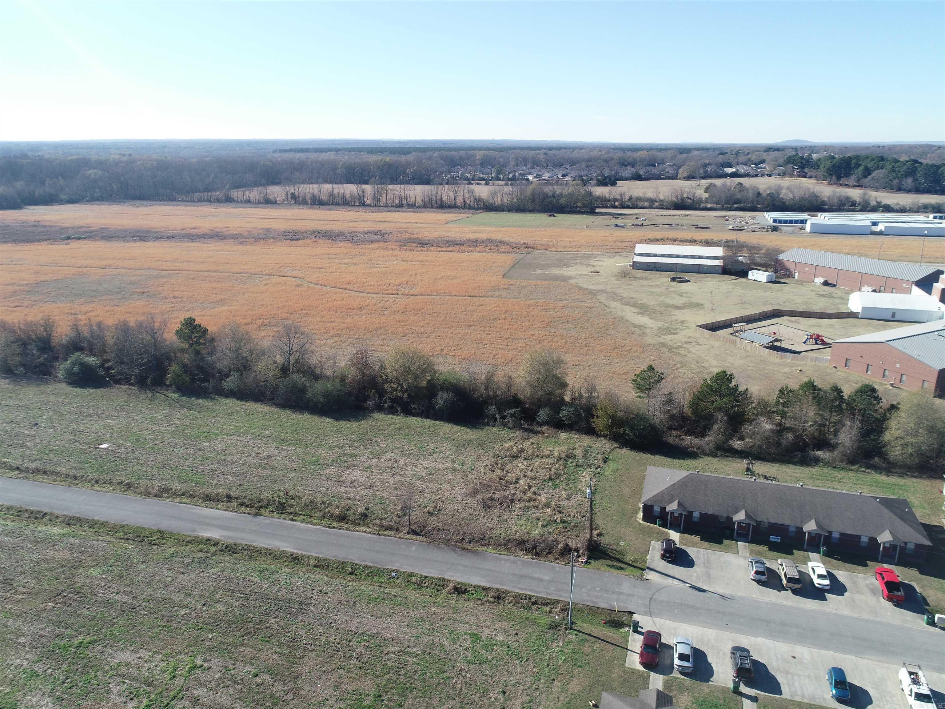Beebe City - Land