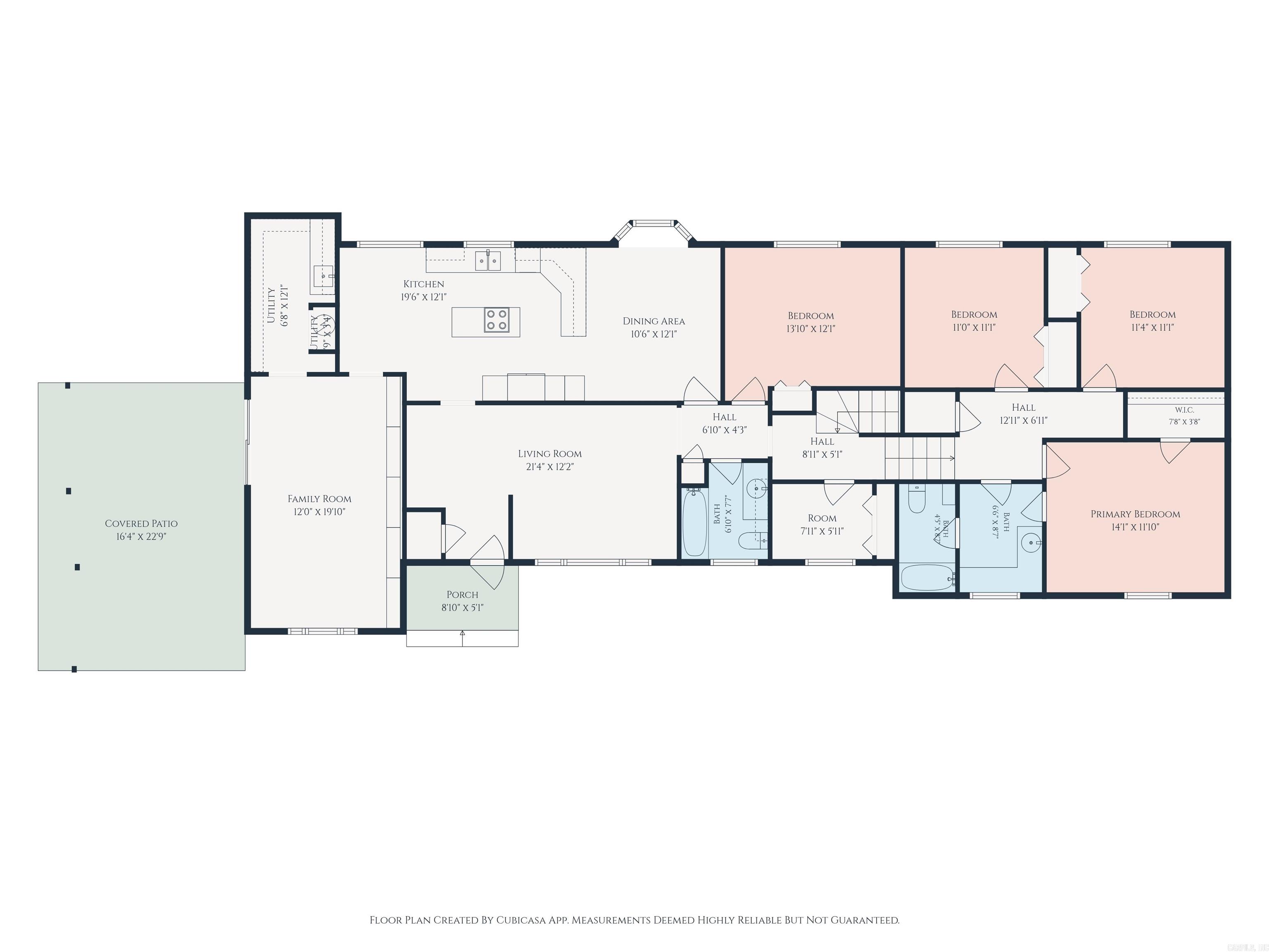 MARYLAND TERRACE - Residential
