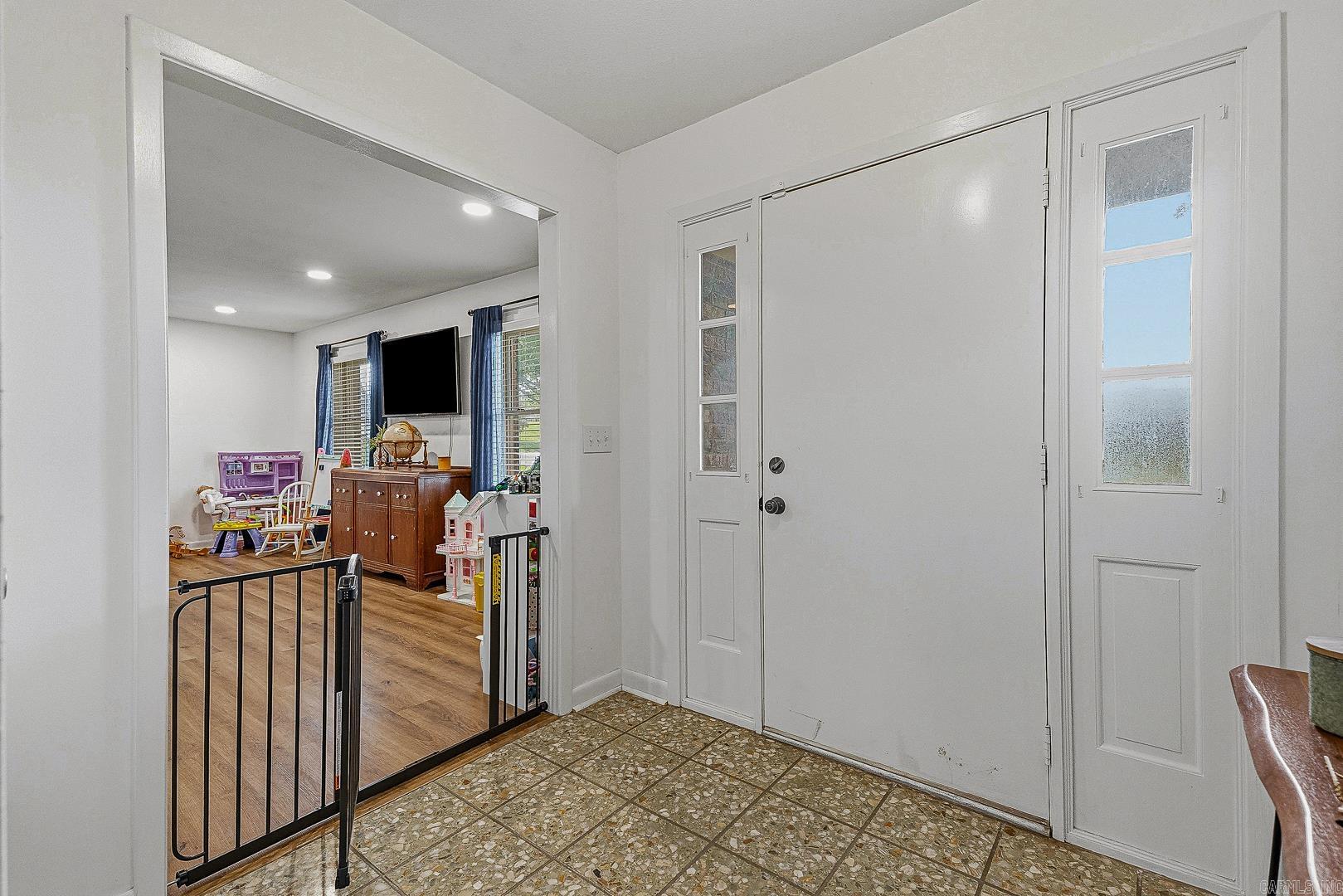 Metes & Bounds - Residential