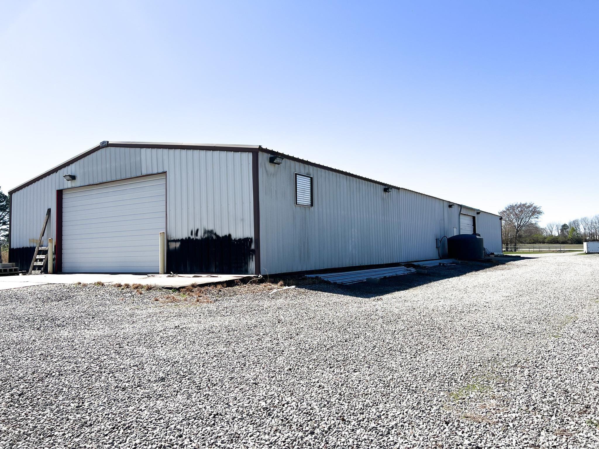 Metes & Bounds - Commercial Sale