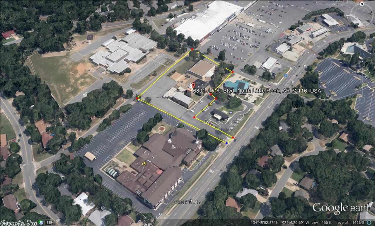 This is a church facility and is currently in operation.  Property includes a Sanctuary, Fellowship hall, Classrooms, Gymnasium, Furnished kitchens and lots of furniture.  Conveyance of furniture is negotiable.  High traffic count by this great location.  Property has great 50 foot access off JFK and 215+/- feet of frontage on Indian Hills Drive next to Indian Hills Shopping Center.  Zoning is R-2 Land use transitional.  This property is prime for use as a church, school, retail, multi-family, redeveloment