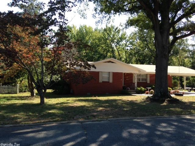 VERY WELL KEPT 3 BEDROOM 2 BATH BRICK HOME IN LAMBERT TERRACE.  MBR HAS 2 SEPARATE CLOSETS.  ALSO HAS A COMPLETELY REMODELED BATH WITH WALK-IN SHOWER. OPEN FLOOR PLAN W/NICE UPDATES. HAS 2 LIVING AREAS, OR 2 DINING AREAS. ONE YEAR OLD ROOF. WATER HEATER REPLACED. WOOD-BURNING FIREPLACE W/BUILT-INS AND A LOCKED EXTERIOR FILLING WOODBOX. DOORS REPLACED. EXTRA STORAGE CLOSET IN THE LAUNDRY ROOM. PATIO. NICE SHADED BACK YARD. GREAT HOUSE AT A GREAT PRICE! (SELLER SAYS COURTHOUSE MEASUREMENTS ARE INCORRECT).