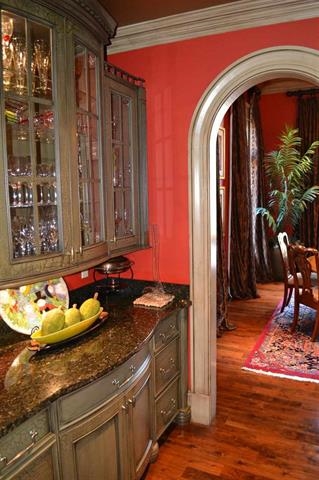 ABERNATHY/CURTIS - Residential