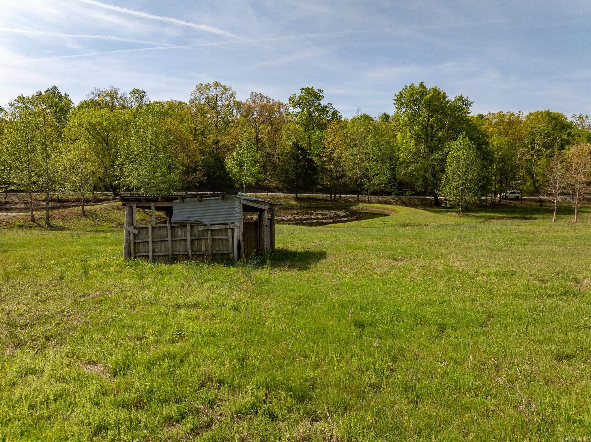 Metes & Bounds - Farm
