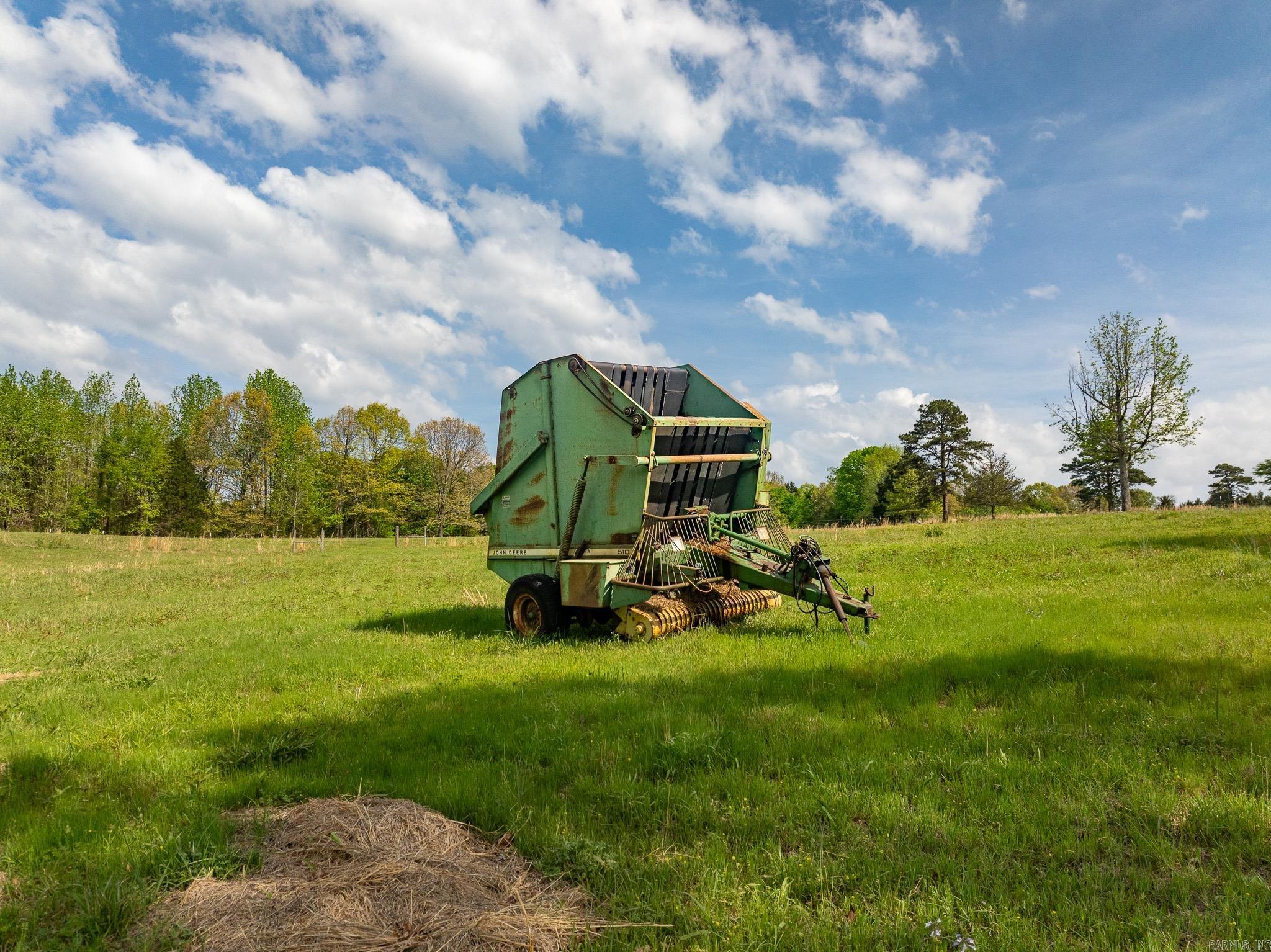 Metes & Bounds - Farm