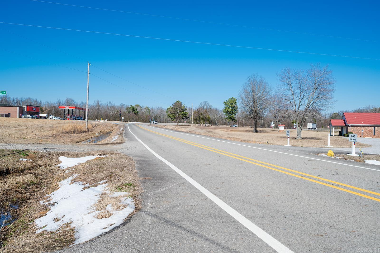 Metes & Bounds - Commercial Sale
