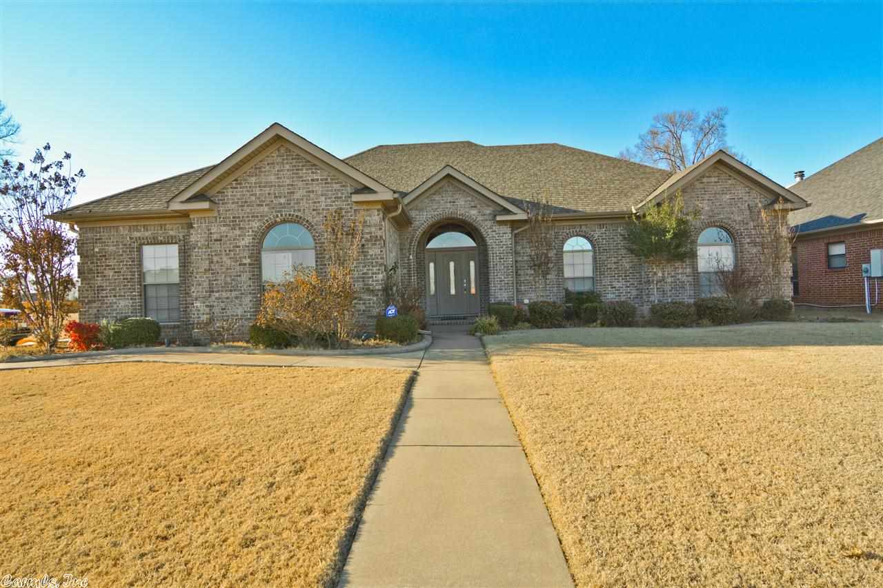 COUNTRY CLUB OF ARK THE - Residential