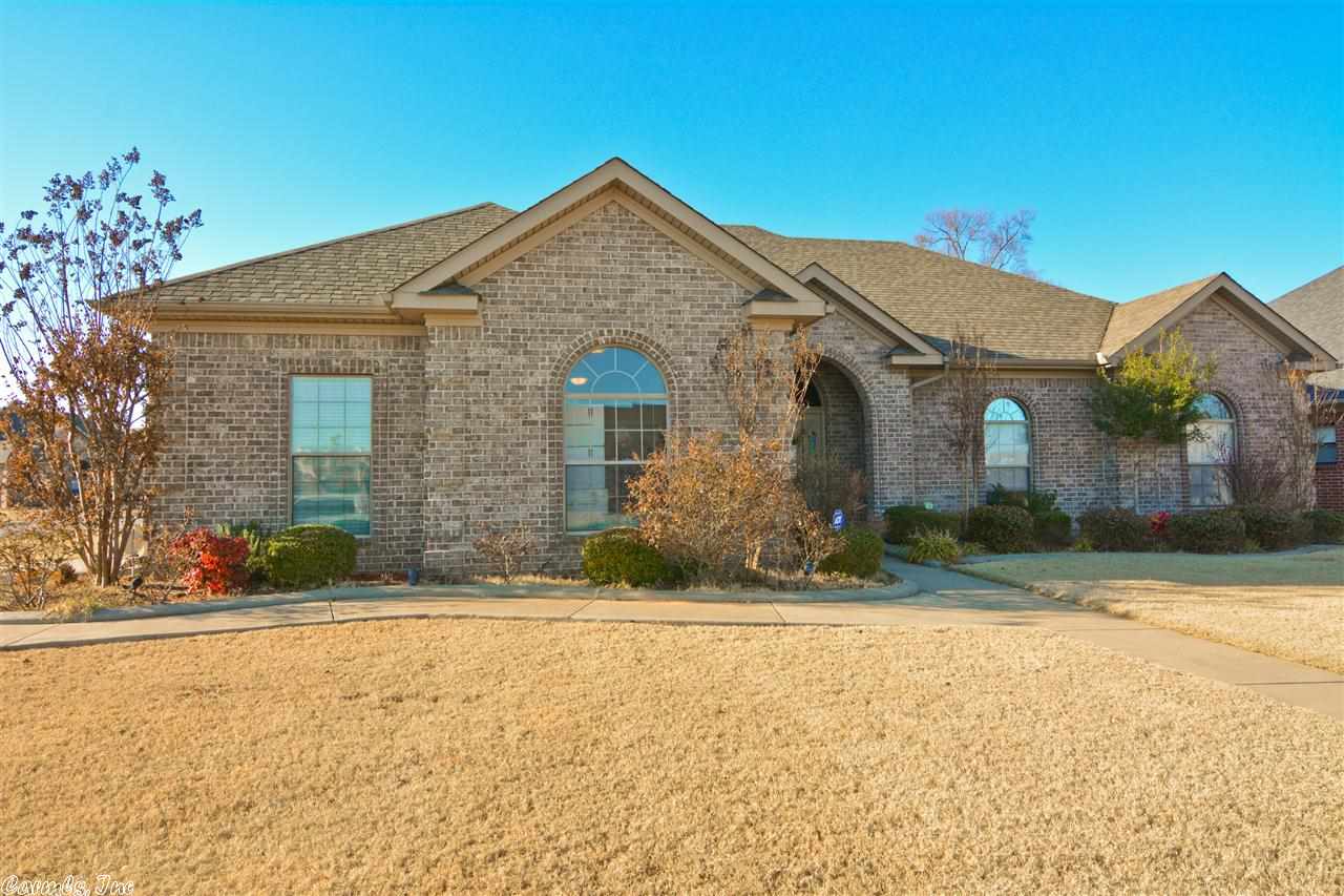 COUNTRY CLUB OF ARK THE - Residential