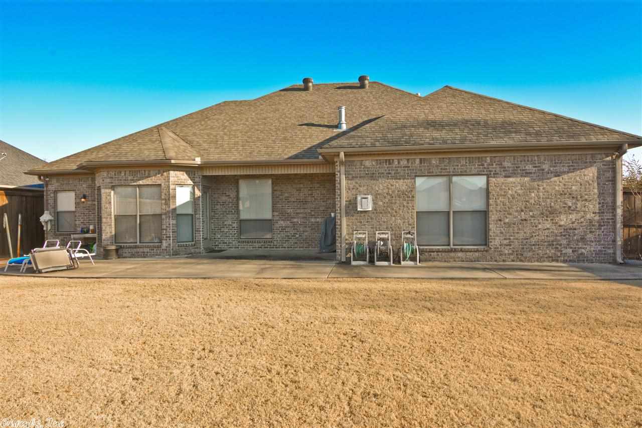 COUNTRY CLUB OF ARK THE - Residential