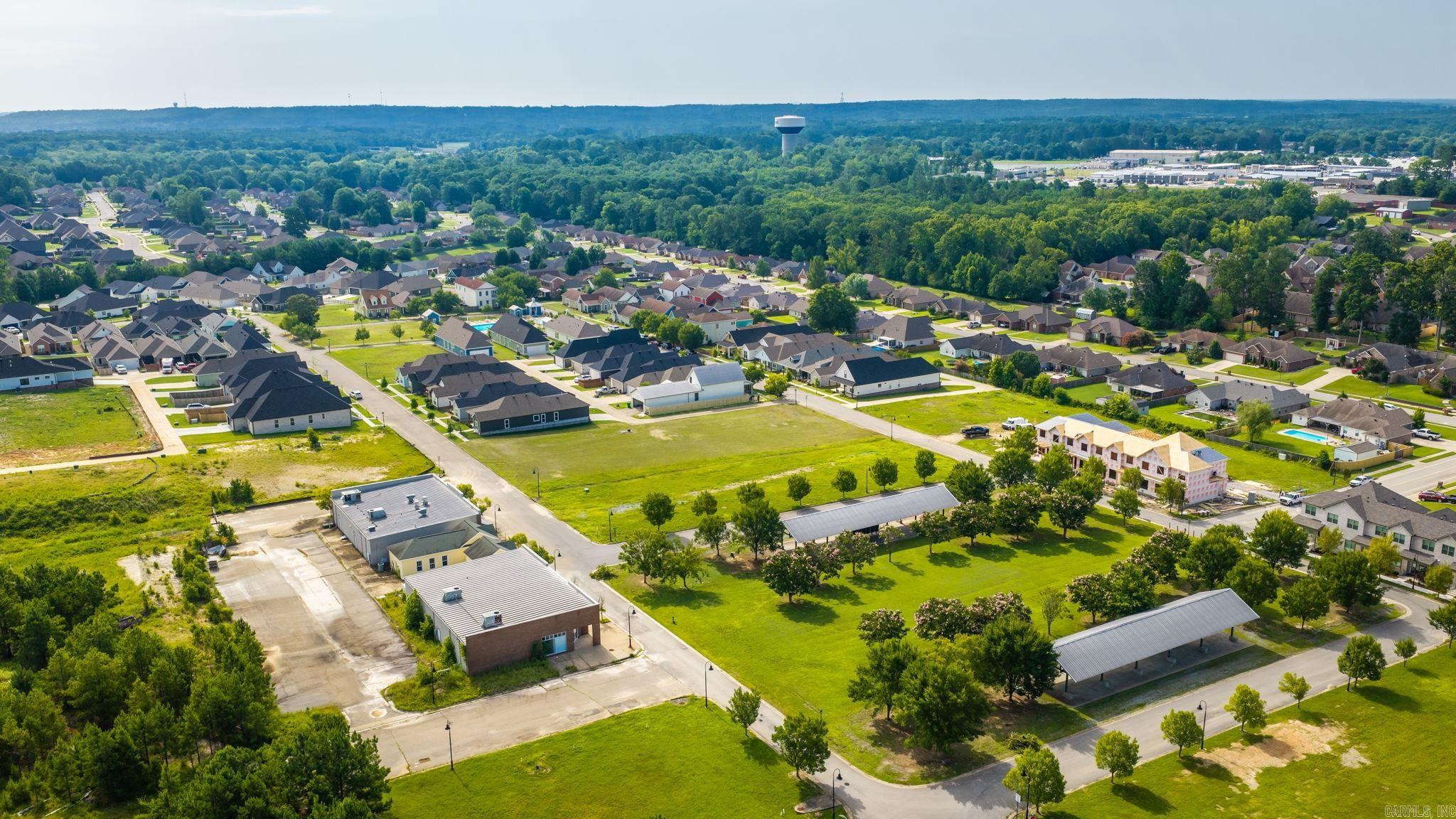 MIDTOWN BRYANT - Residential