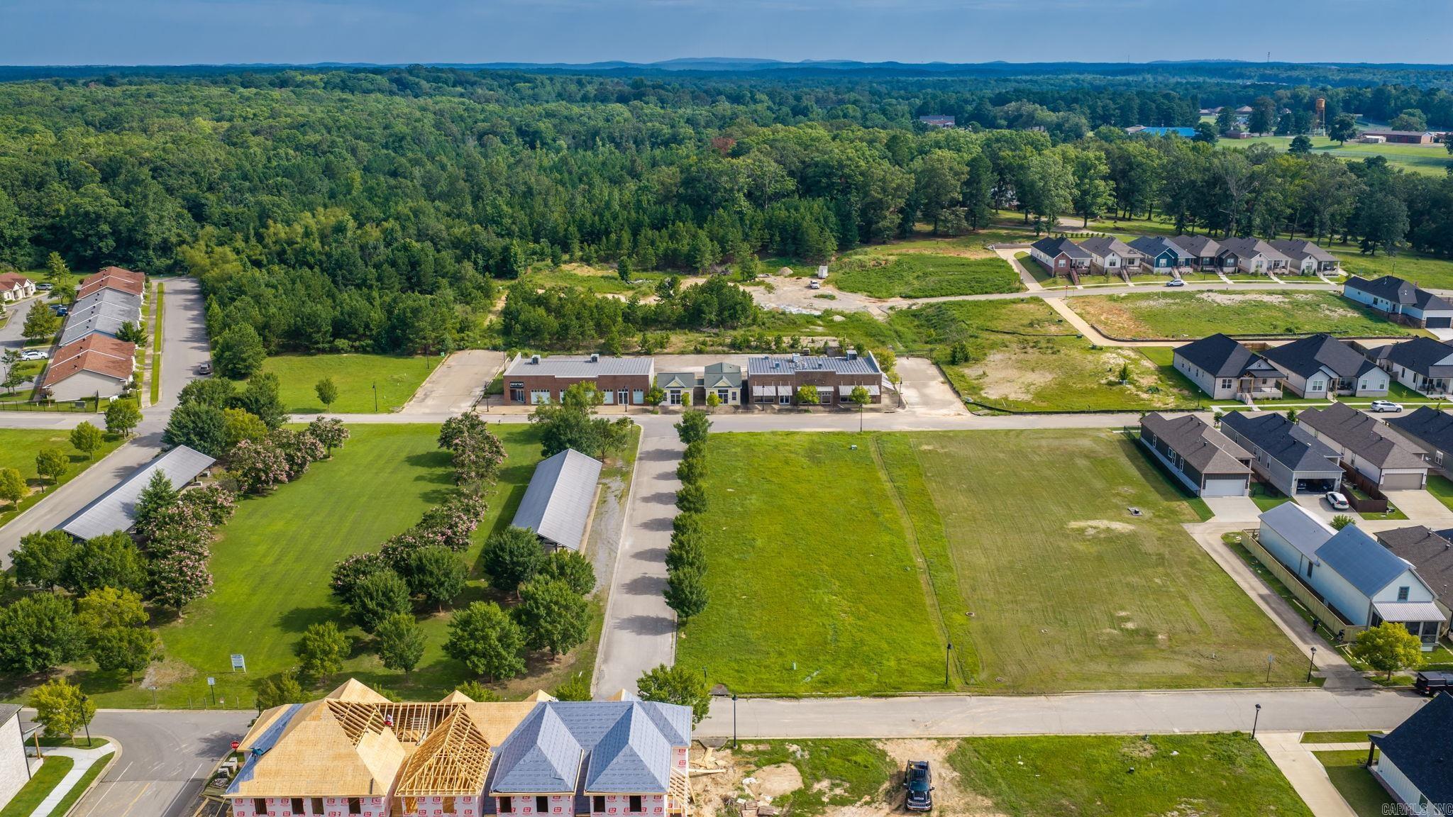 MIDTOWN BRYANT - Residential