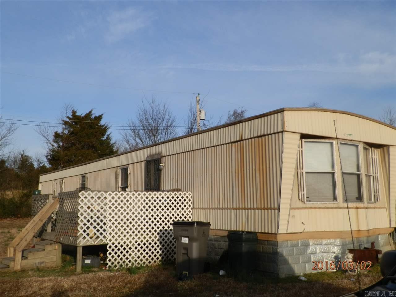 Convenient location for some local industries or those commuting to Jonesboro. Well maintained mobile home in mobile home park. Fridge and range provided. Water bill included in rent. Interested persons must apply with Property Manager. Application required. Application fee.