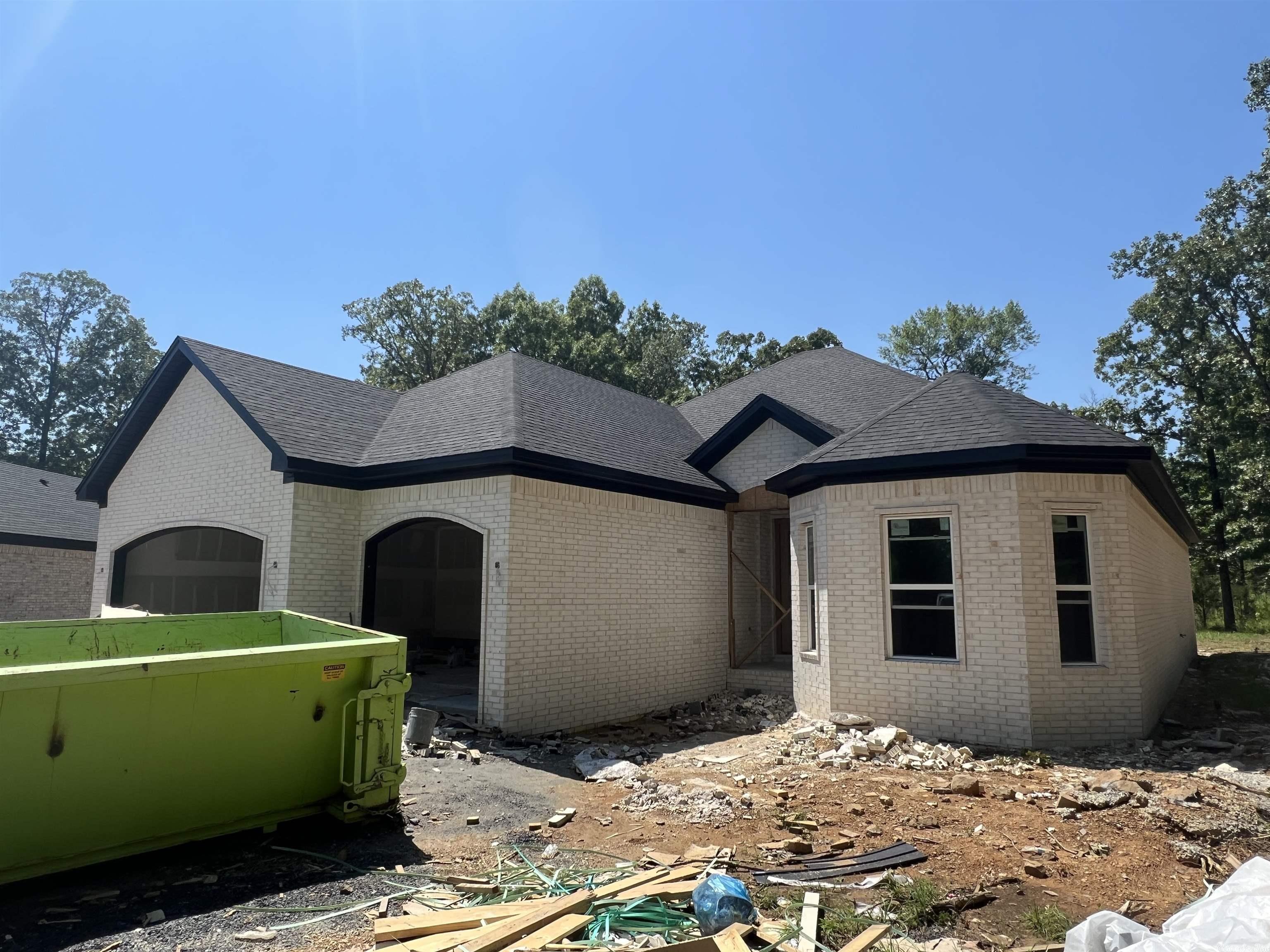 New Construction in gated community. High end finishes. Raised ceilings throughout. Stainless appliances. Custom built cabinets. Formal dining/office can be used as a 4th bedroom. Electric fireplace. 3 car garage. Massive lot in the back of a quiet cup de sac. Estimated Completion of Aug 1.
