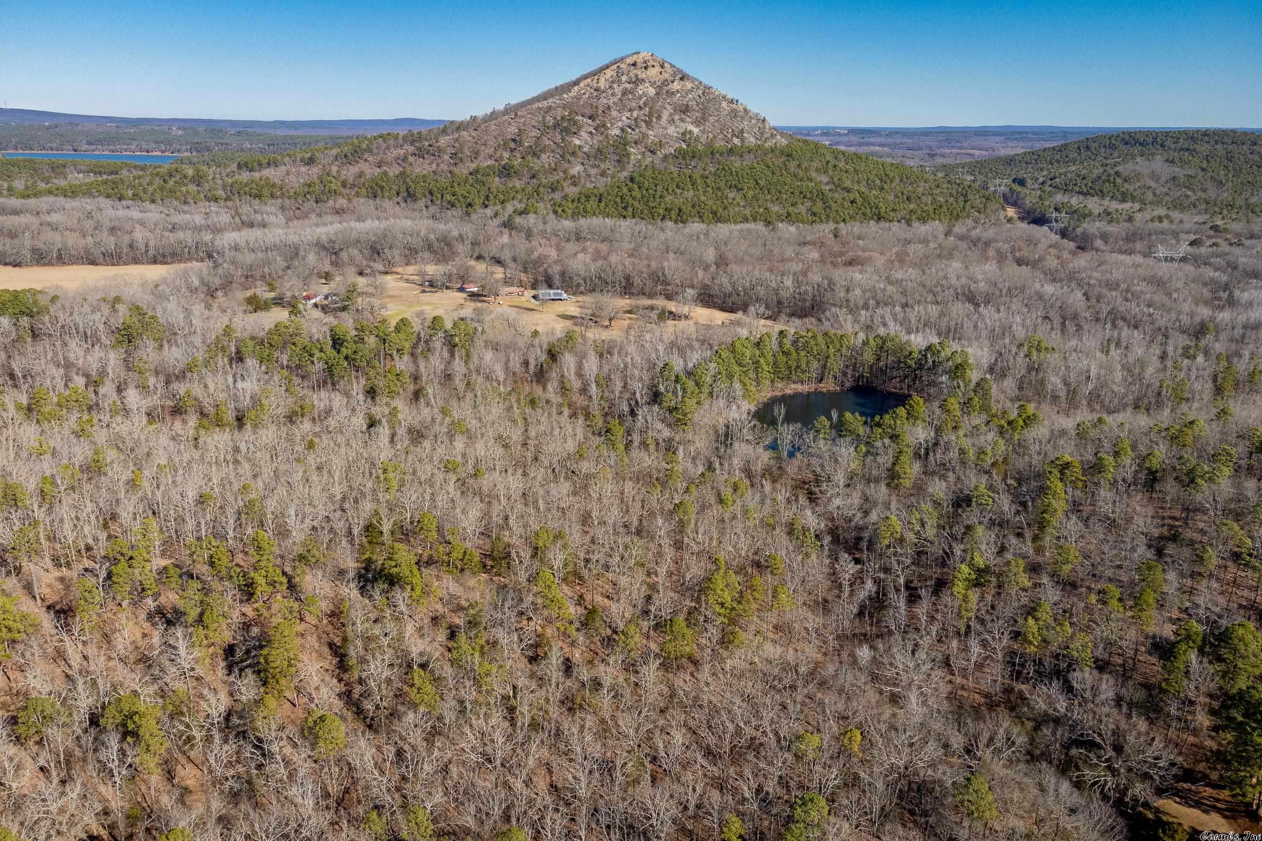 Pinnacle - Land