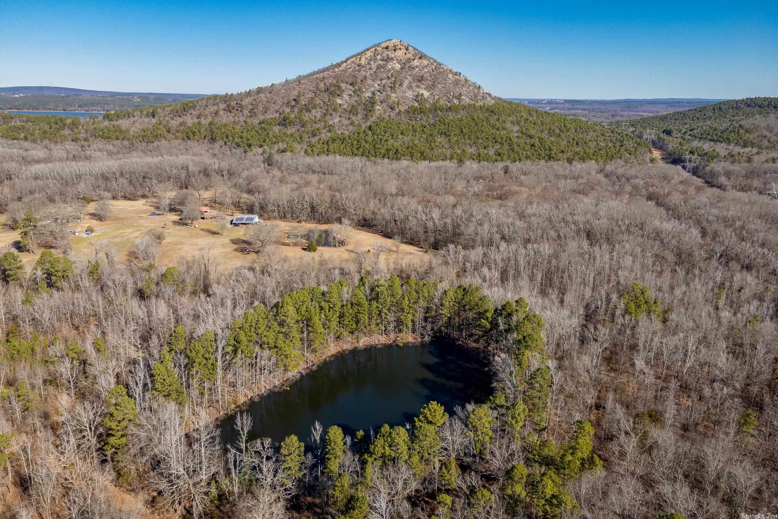 Pinnacle - Land