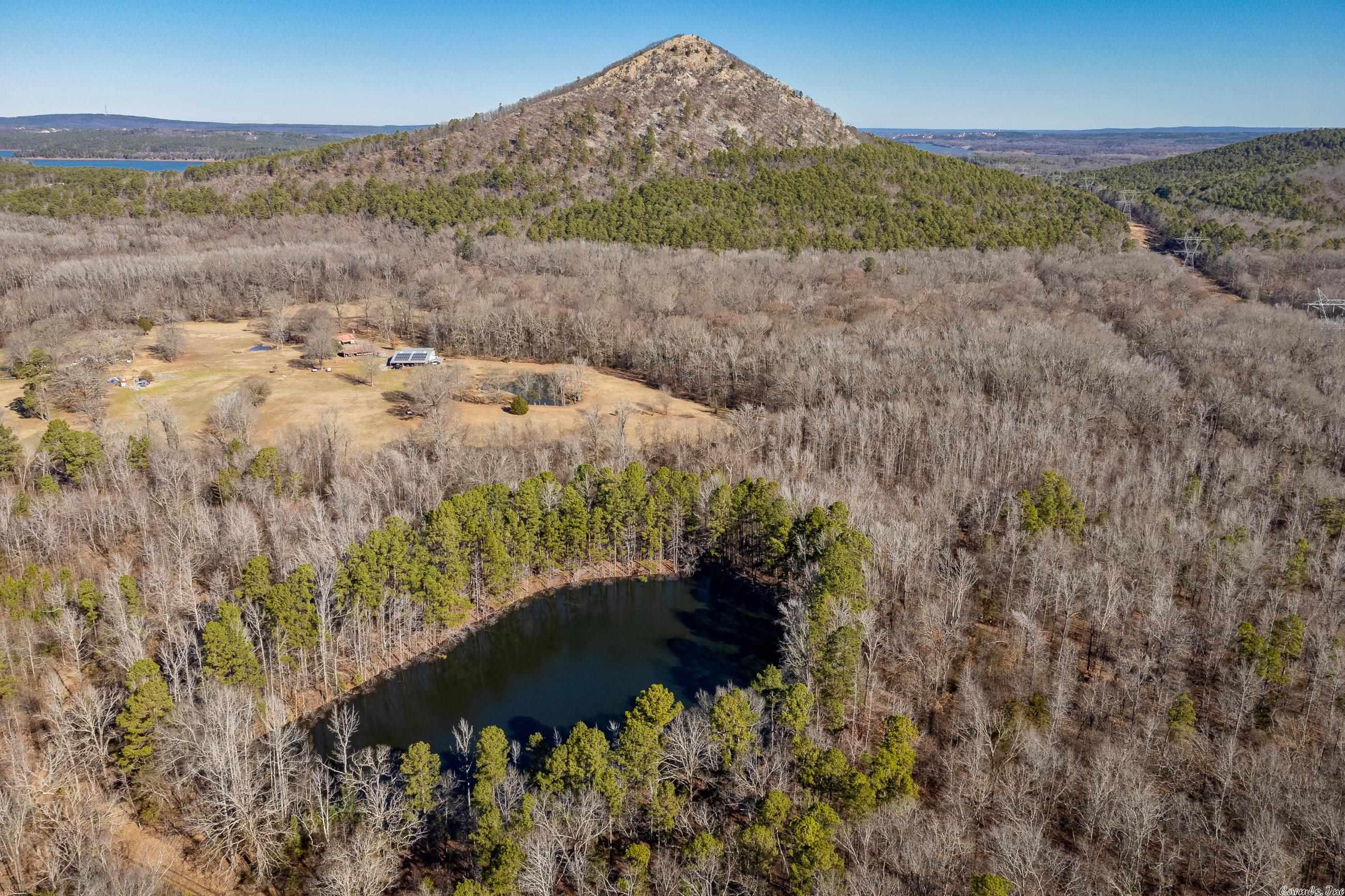 Pinnacle - Land