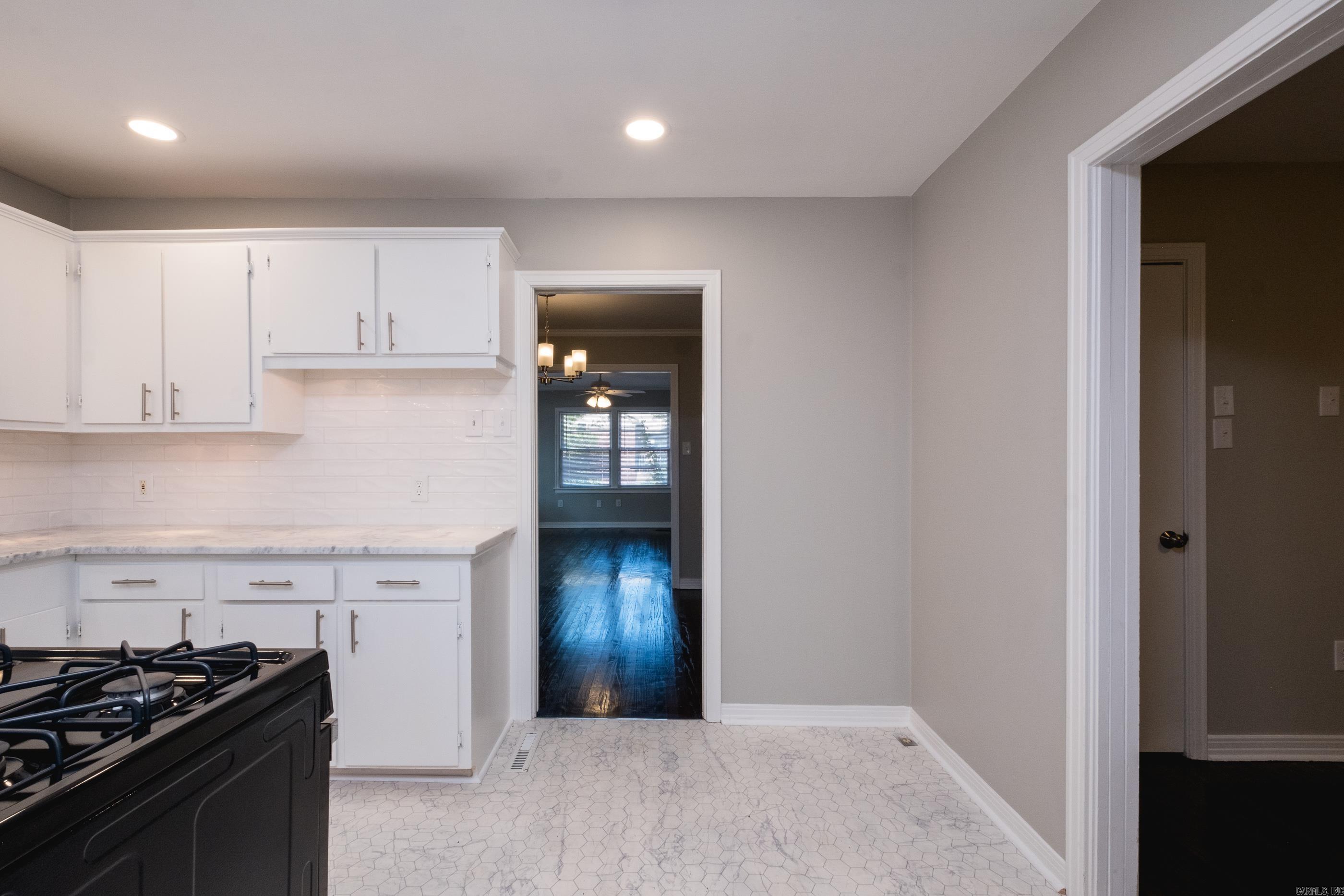 Hillcrest #1 - Residential