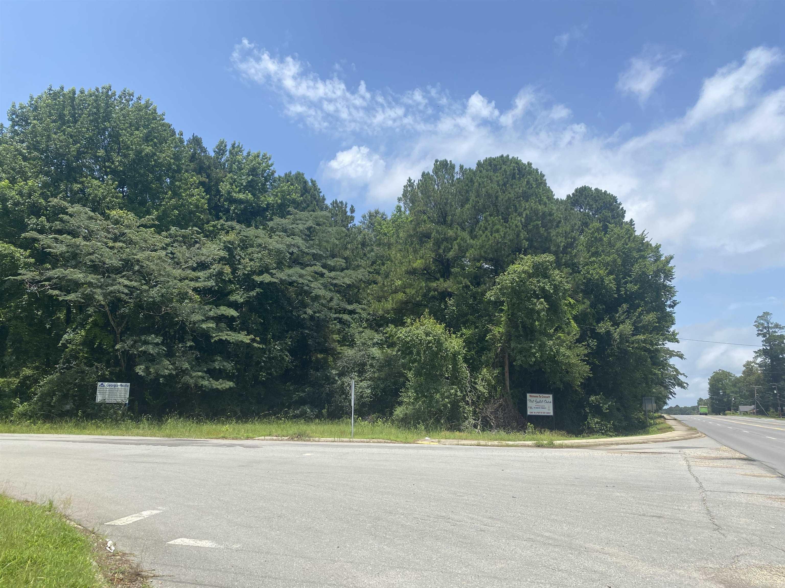 Crossett - Land