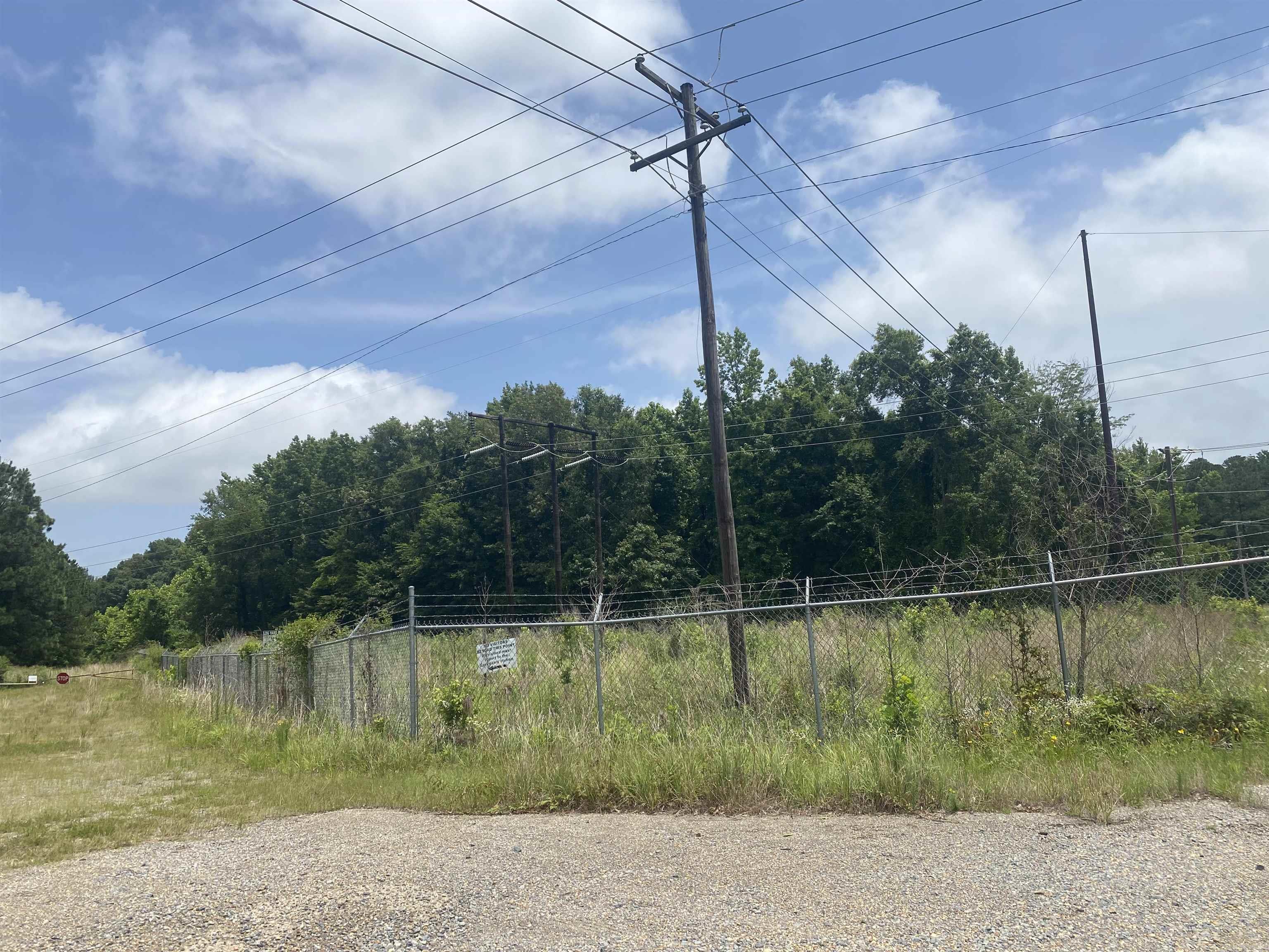 Crossett - Land