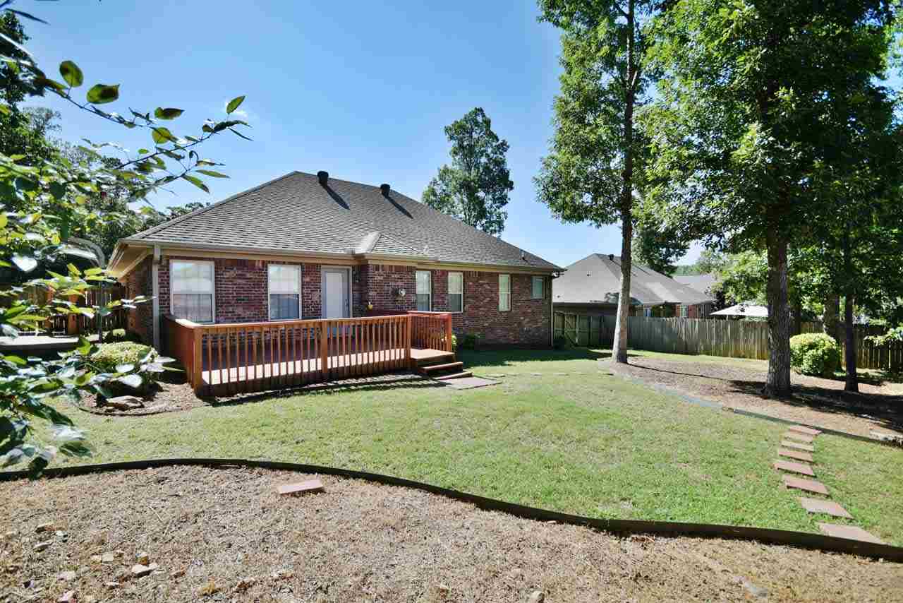 Magness Creek - Residential