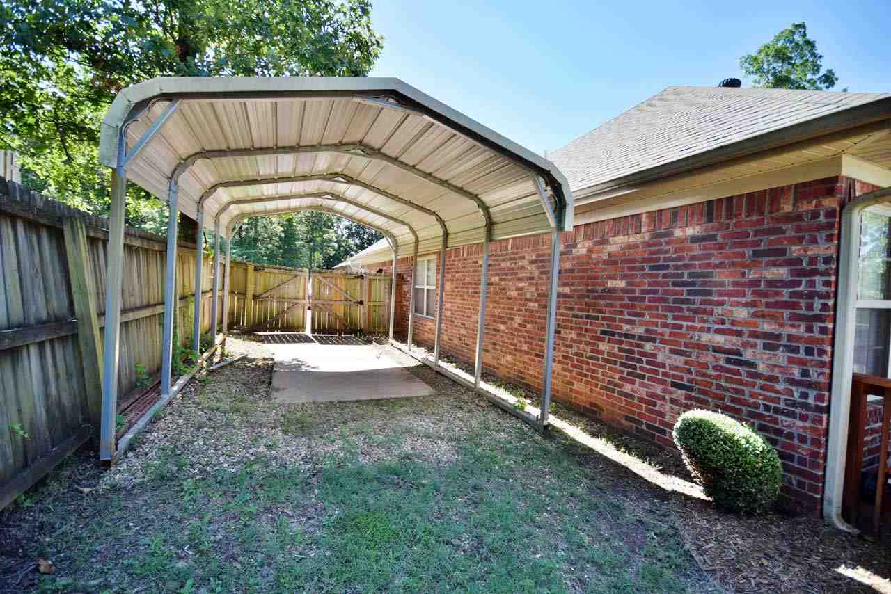 Magness Creek - Residential