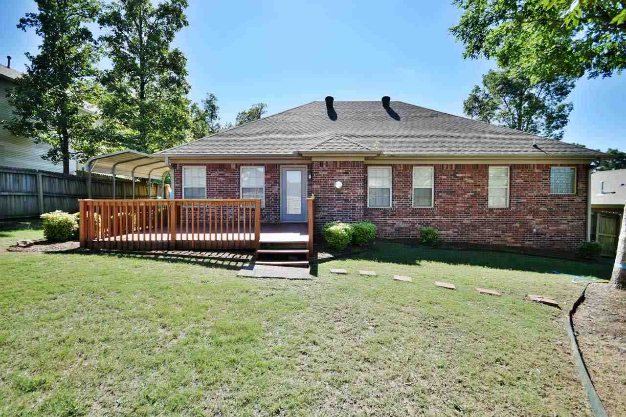 Magness Creek - Residential