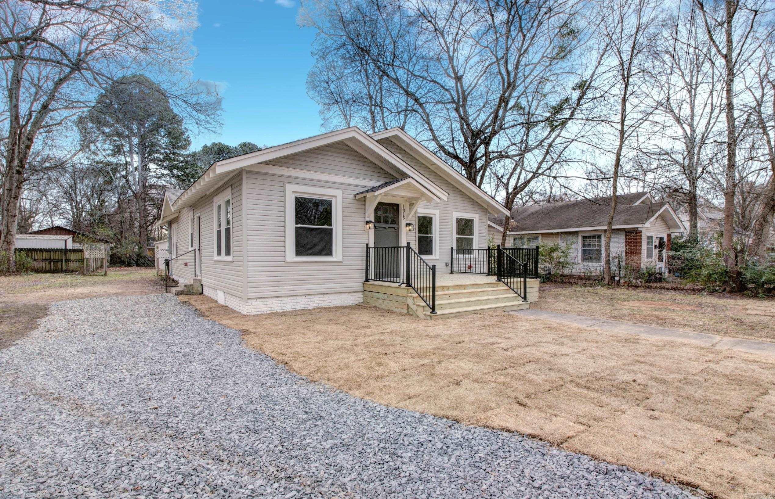 ROBINSONS PLAN - Residential