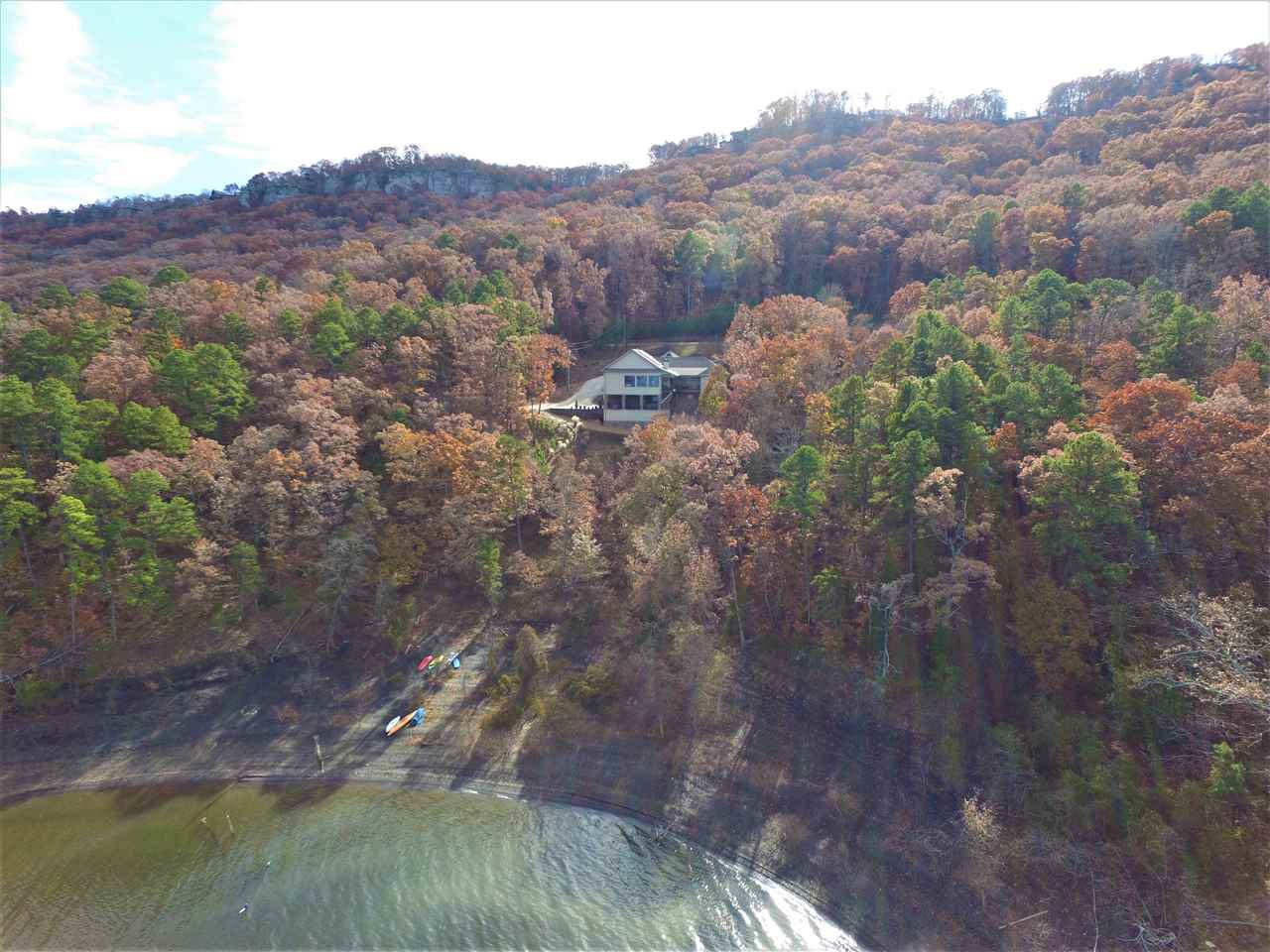 Diamond Bluff Lakefront - Residential