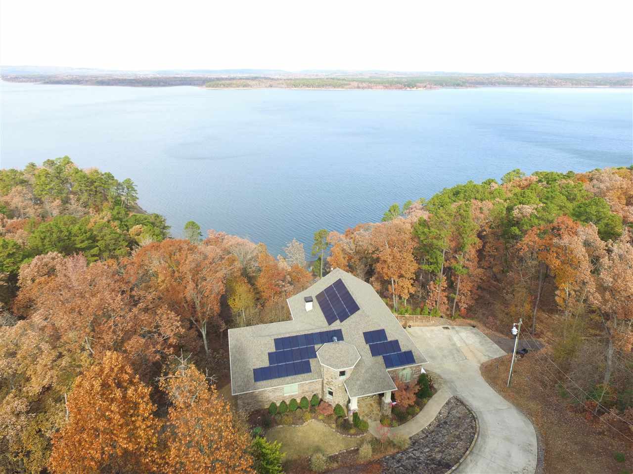 Diamond Bluff Lakefront - Residential