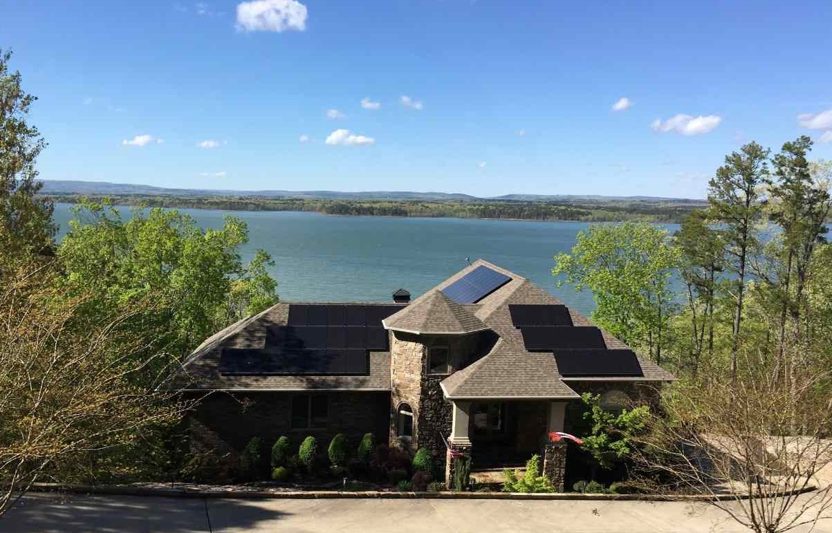 Fully furnished beautifully custom built home. Attention to detail and craftsmanship throughout this spacious home shows the finest quality. Fantastic views from most rooms and the decks and porches, Stone steps to the beach, three fireplaces, spa, elevator, generator, landscaping, terrific kitchen; too many features to list. This home has been on VRBO for over a year now with positive cash flow and tax benefits. Income data provided to serious inquiries only. Additional lot155 is available.