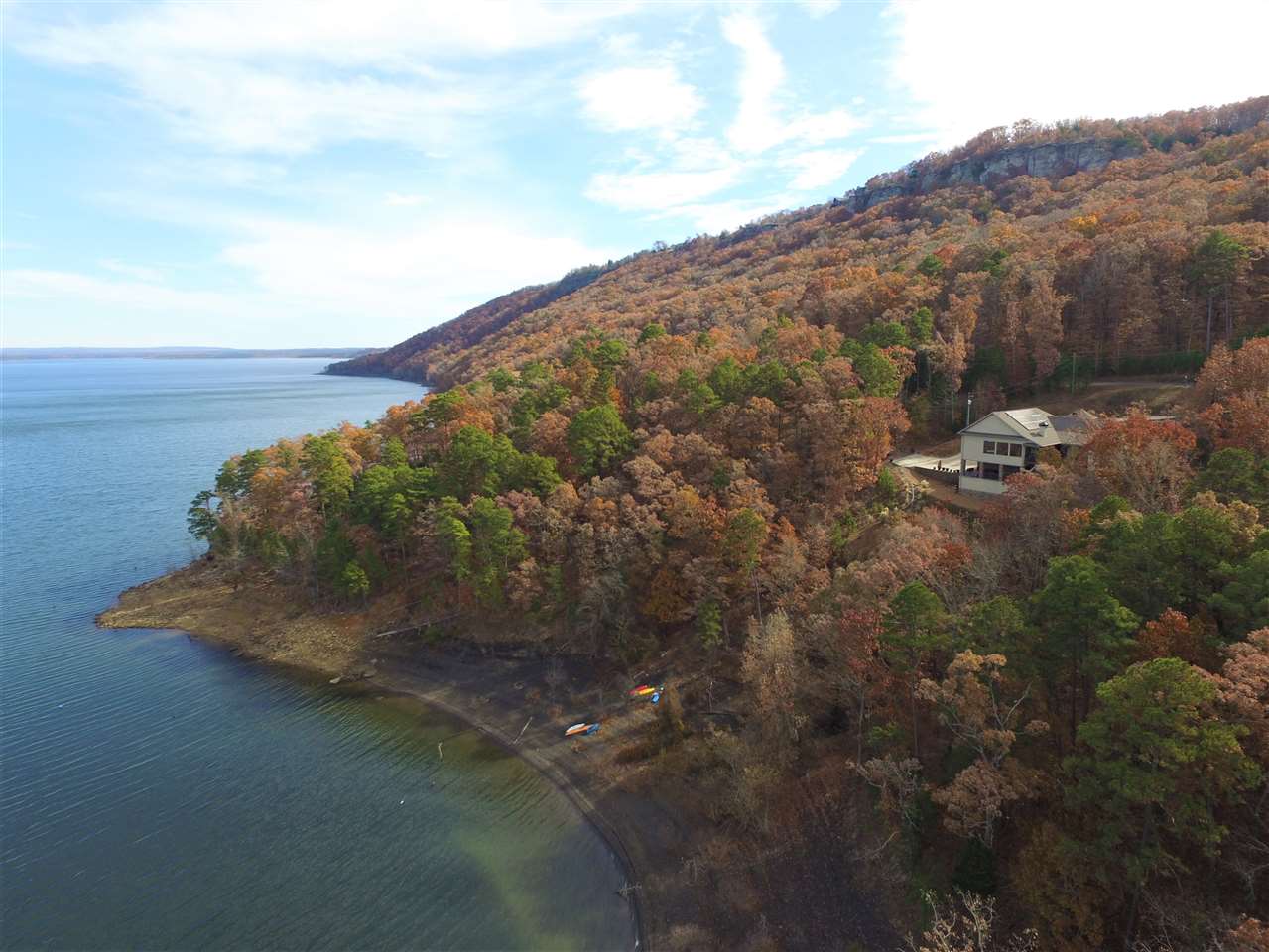Diamond Bluff Lakefront - Residential