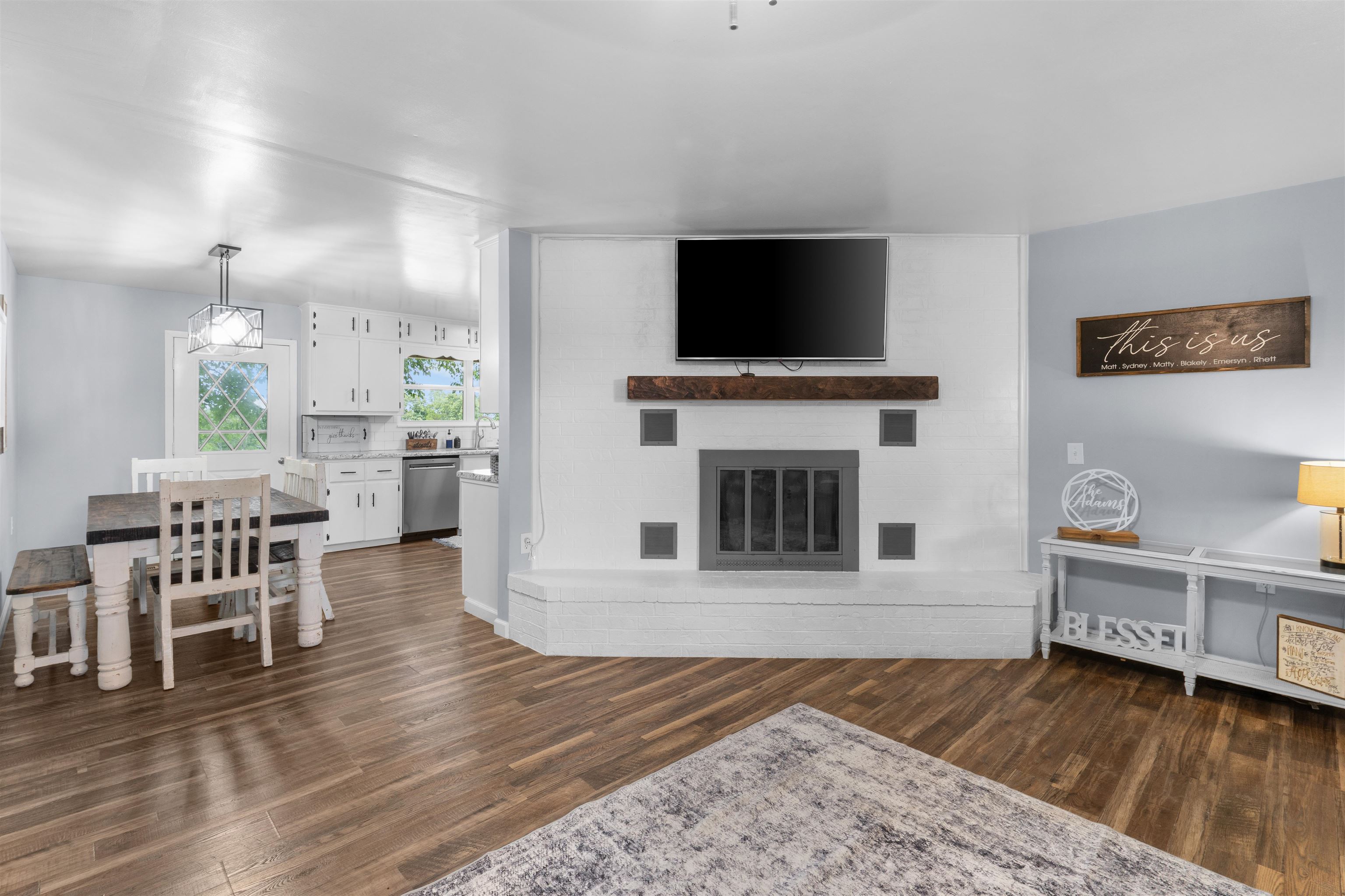 Metes & Bounds - Residential