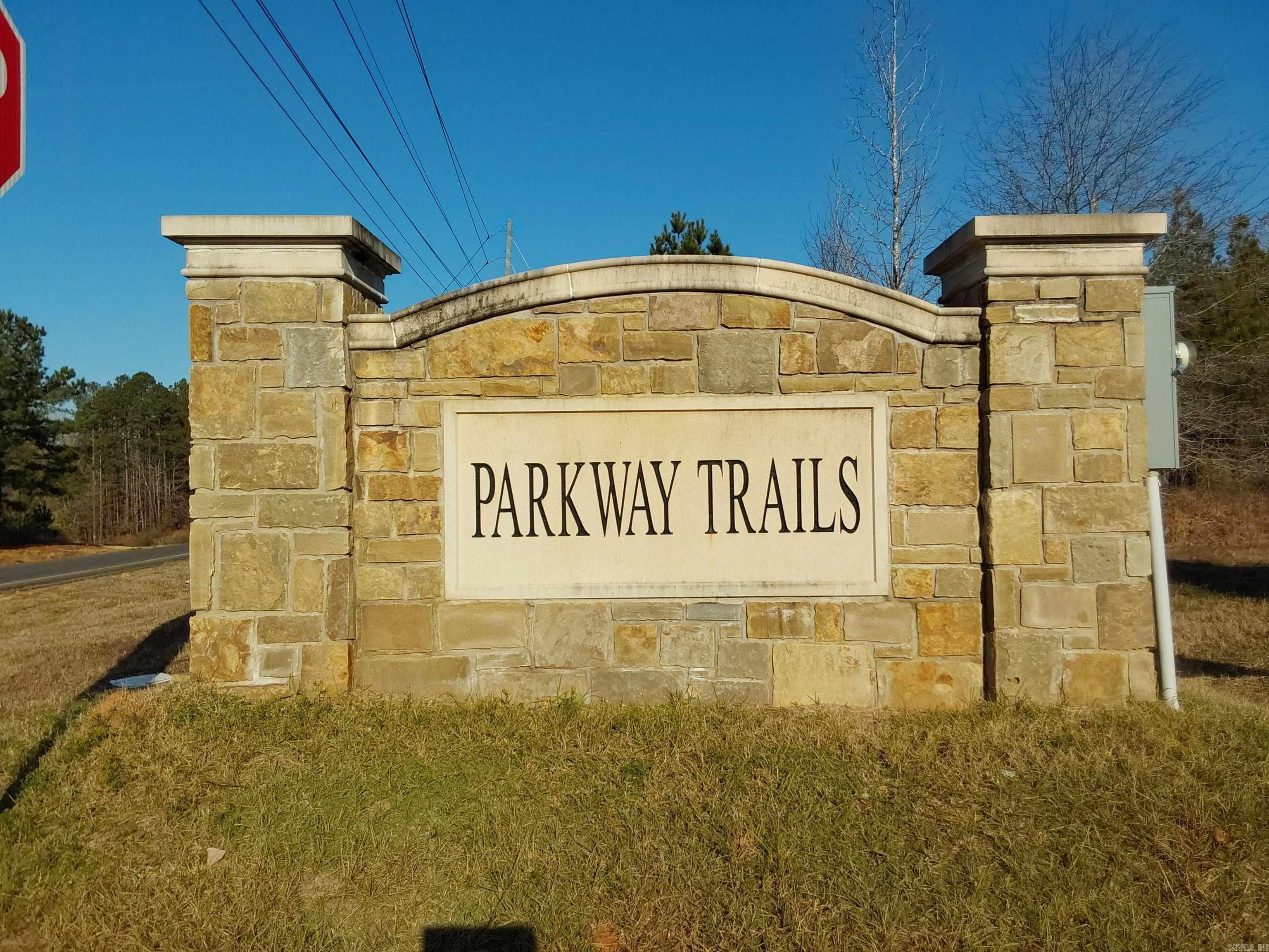 THE ESTATES AT PARKWAY TRAILS - Land