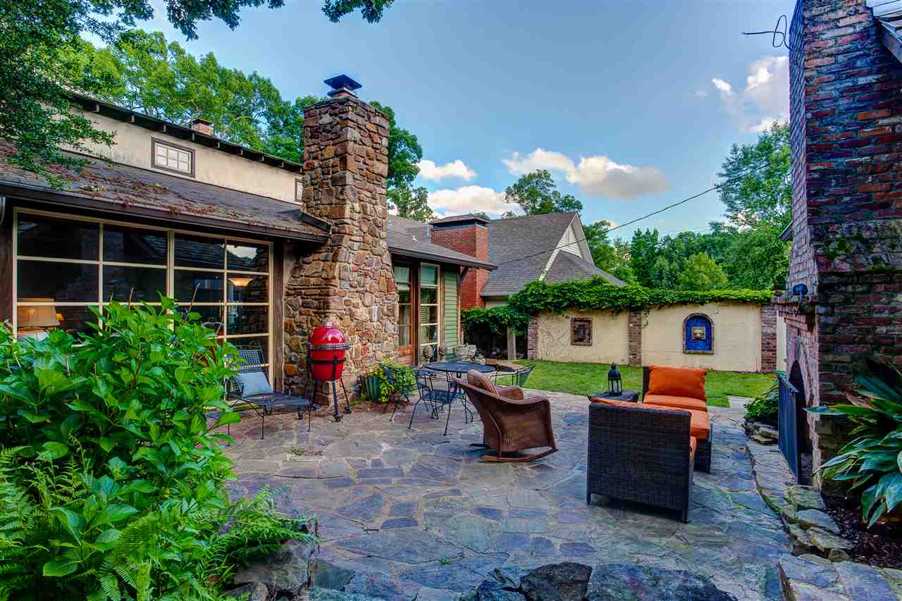 Country Club Heights - Residential