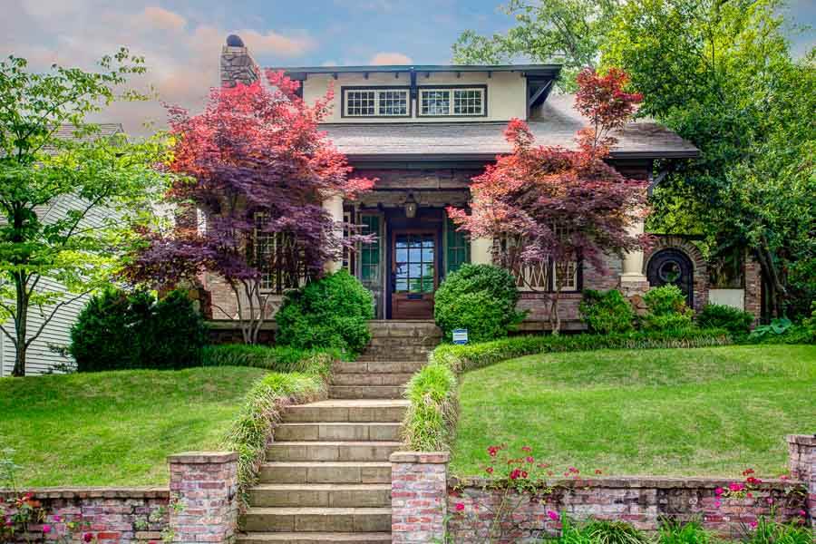 Country Club Heights - Residential