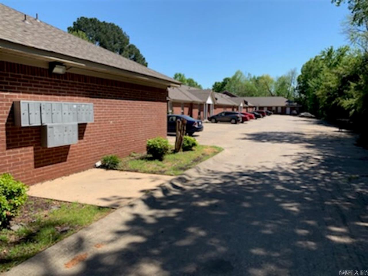 Under contract before listed