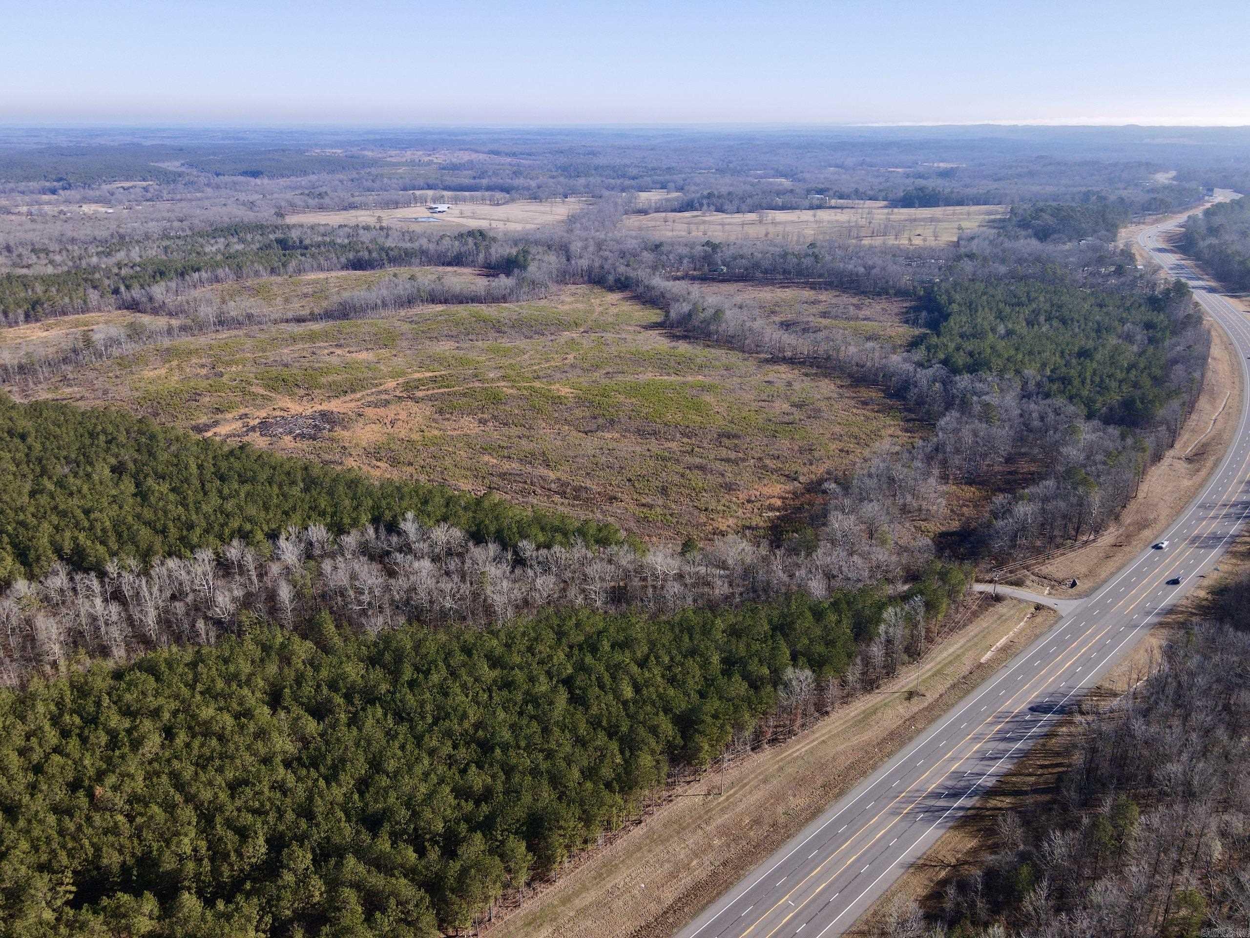 Not in Subdivision - Land