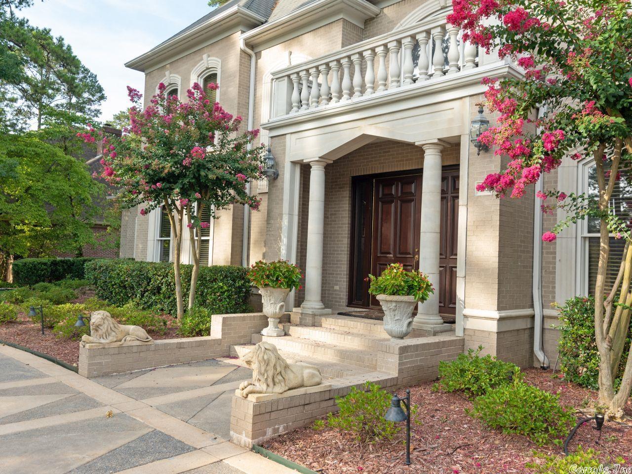 CHENAL VALLEY CHENAL CIRCLE - Residential