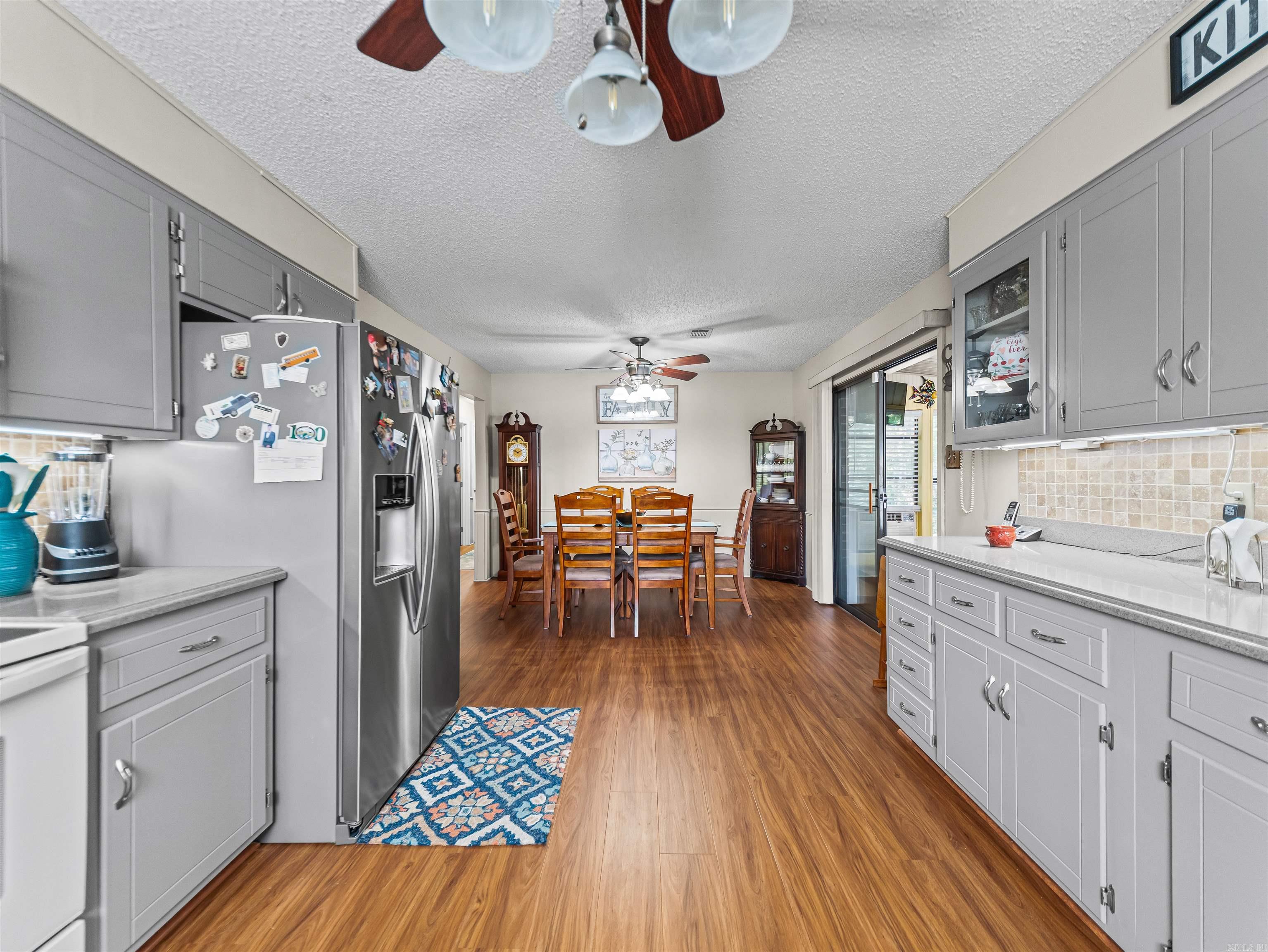 Lake Hamilton Outside - Residential