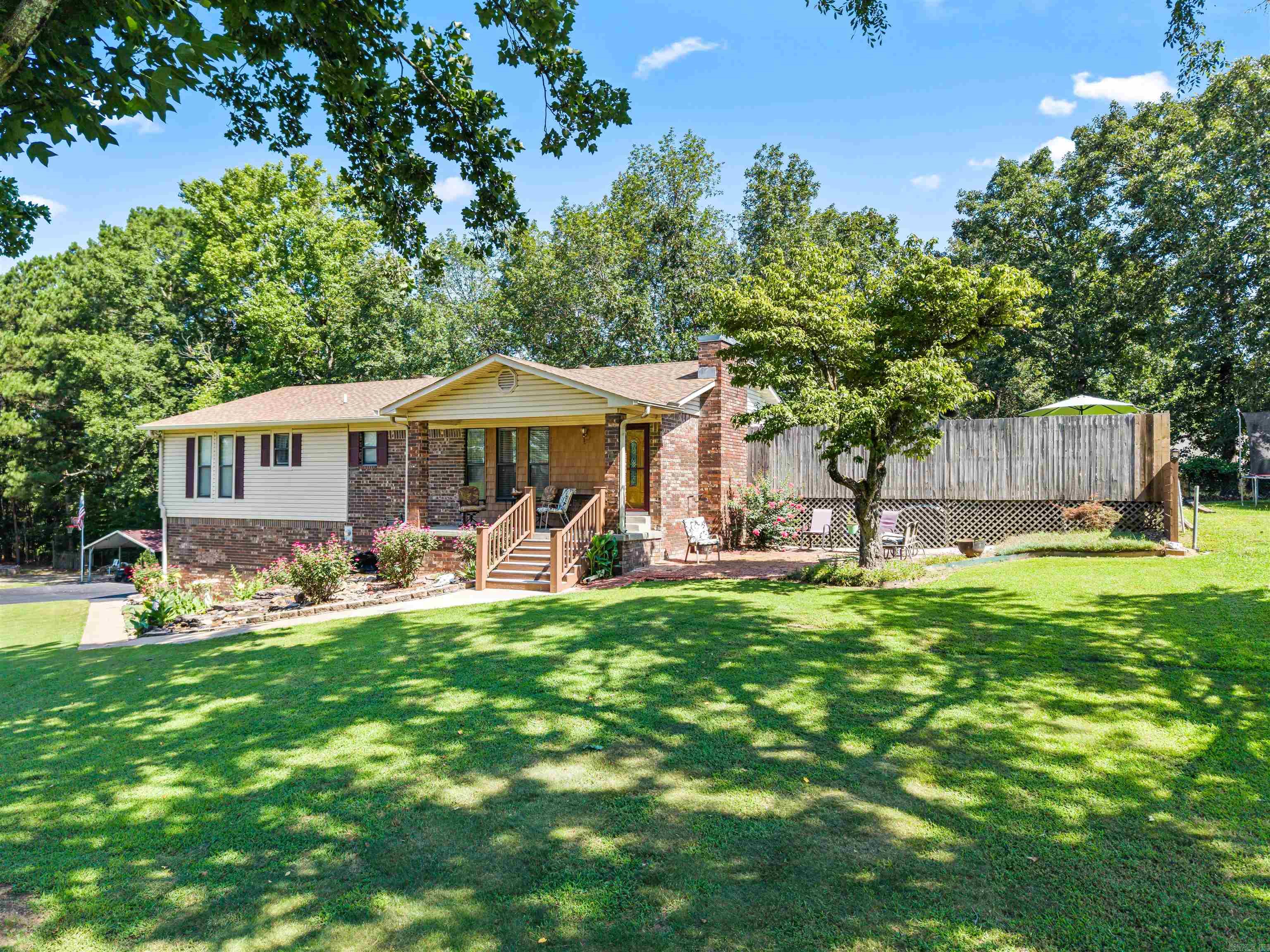 Lake Hamilton Outside - Residential